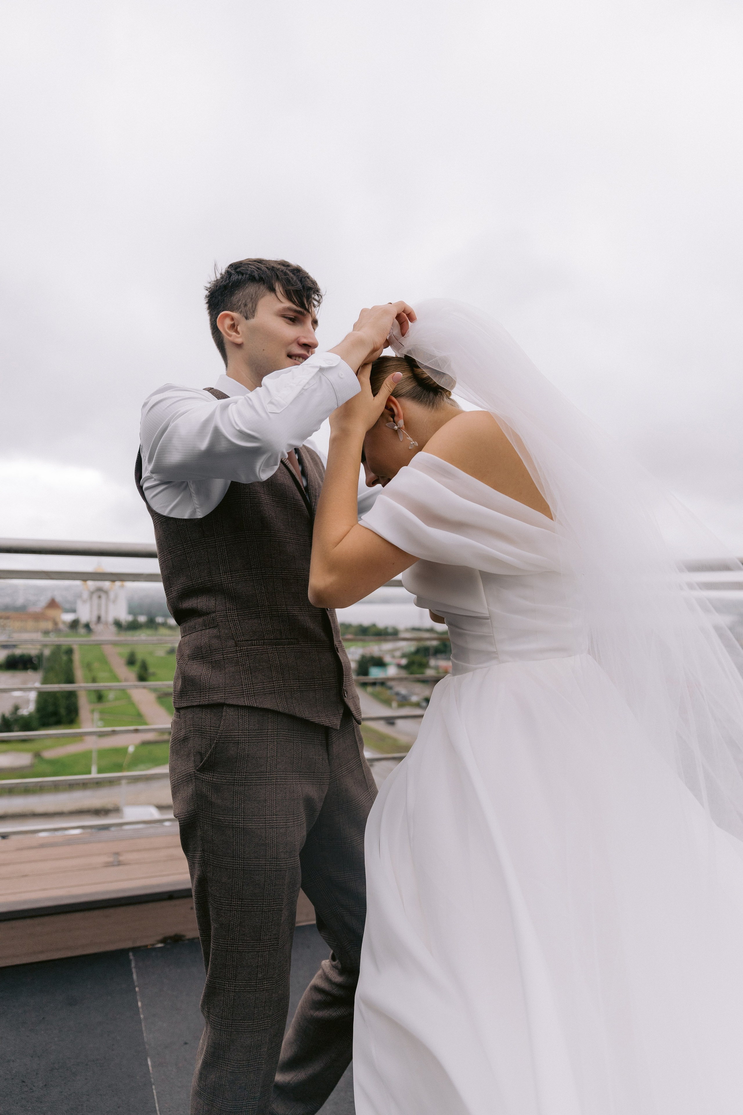 Бесконечность. Даша и Алмаз. Свадебный и семейный фотограф в Магнитогорске Катя Буряк