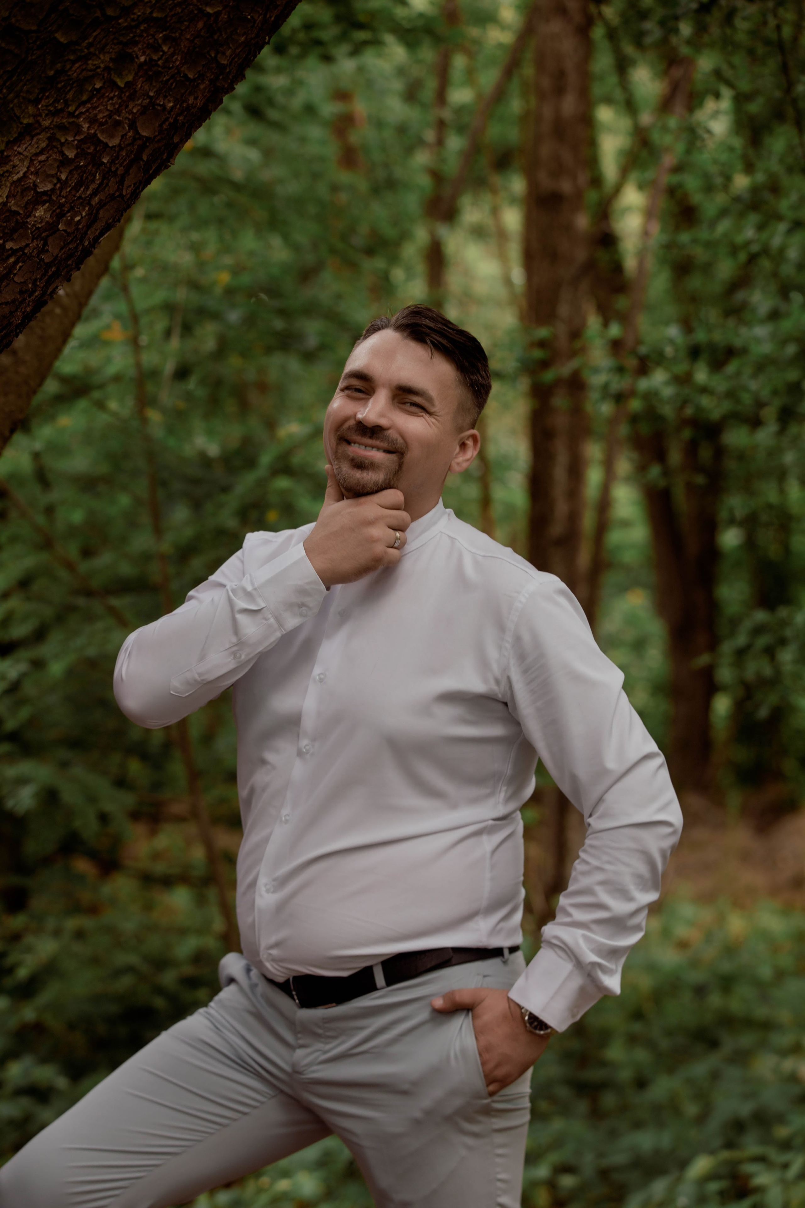 Женя + Маша. Свадебный фотограф в Нижнем Новгороде