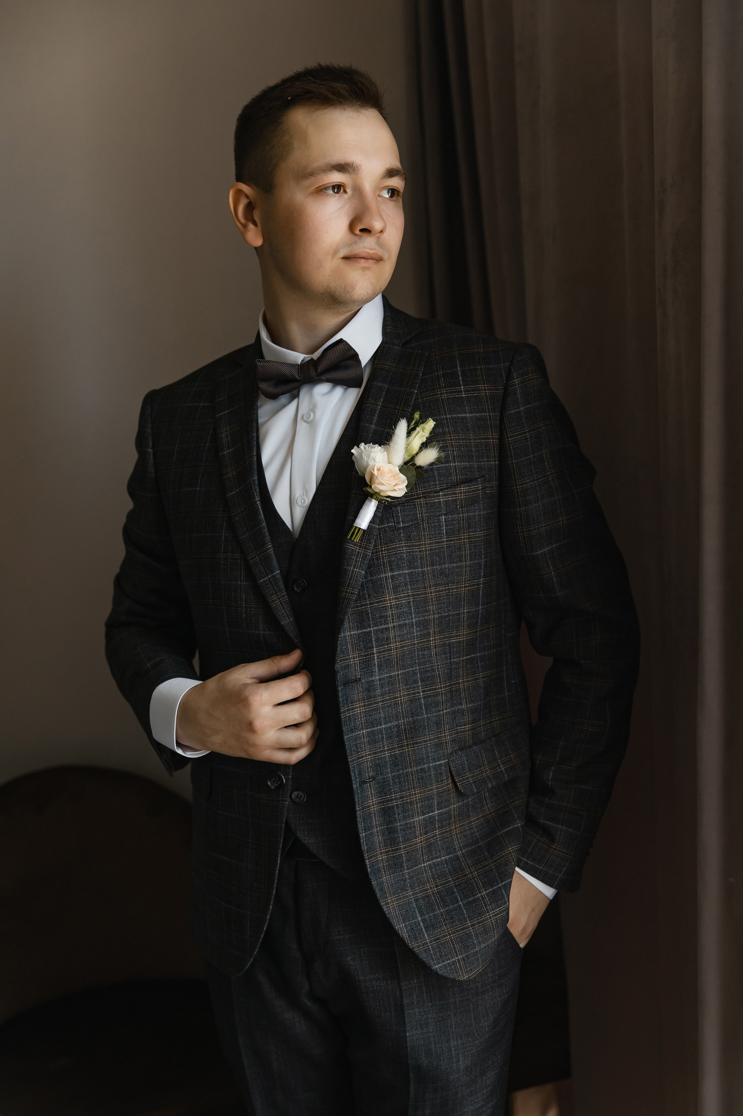 Марина и Евгений. Свадебный и семейный фотограф в Рязани Саша Крутых