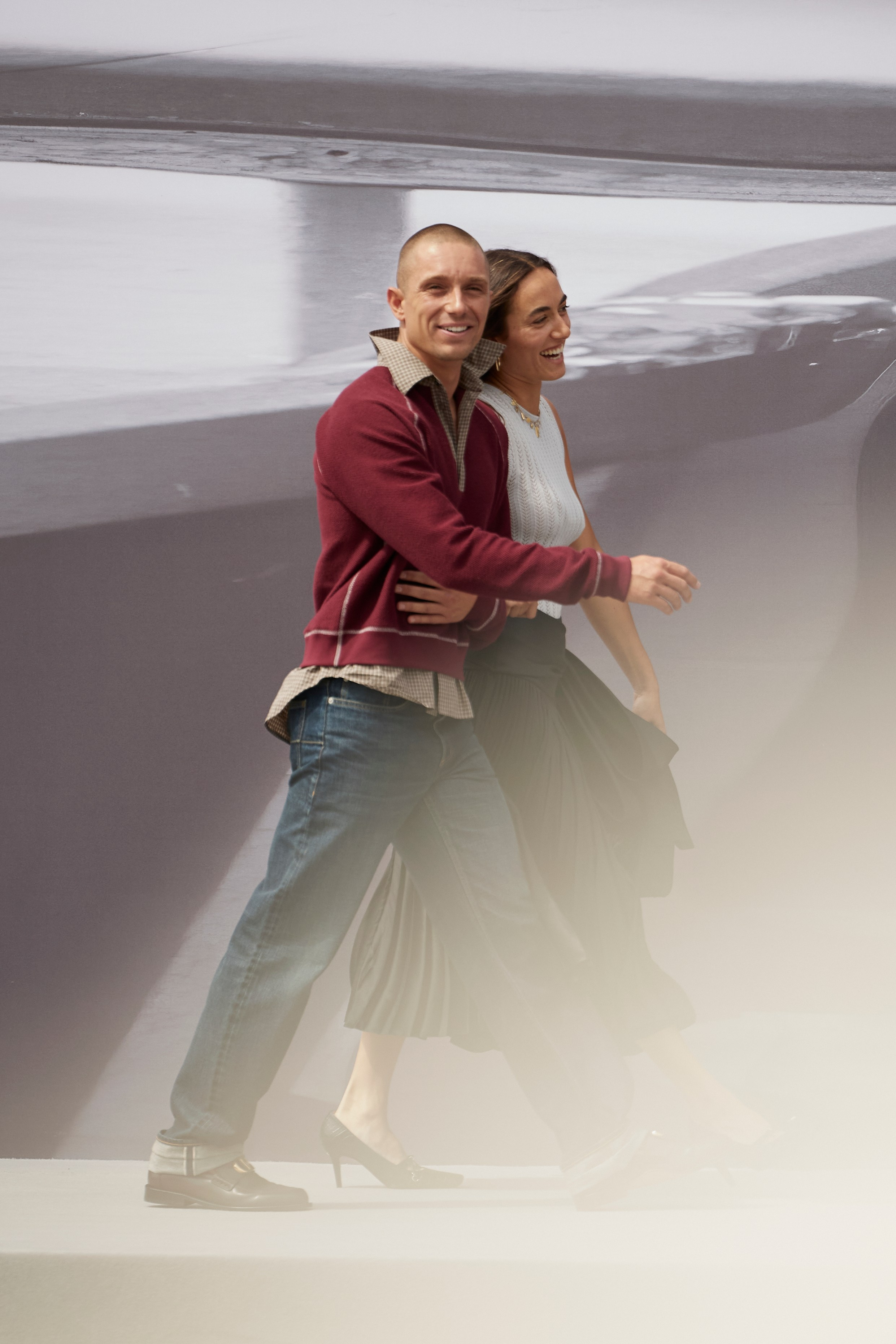 Dior Homme Spring — Summer 2026. Photographer in Milan Ivan Goncharov