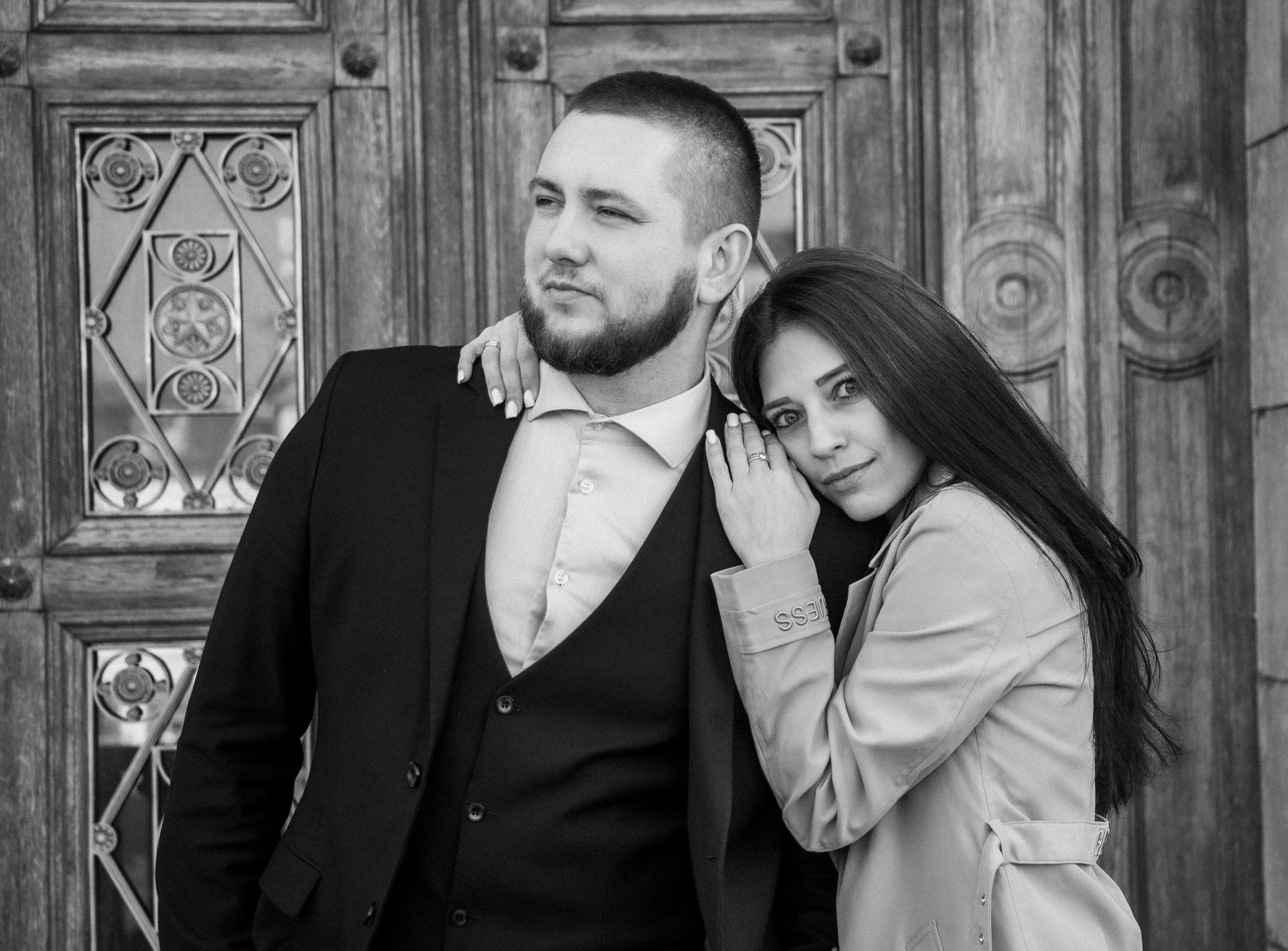 Irina & Sergei. AVE CONCEPT by German S