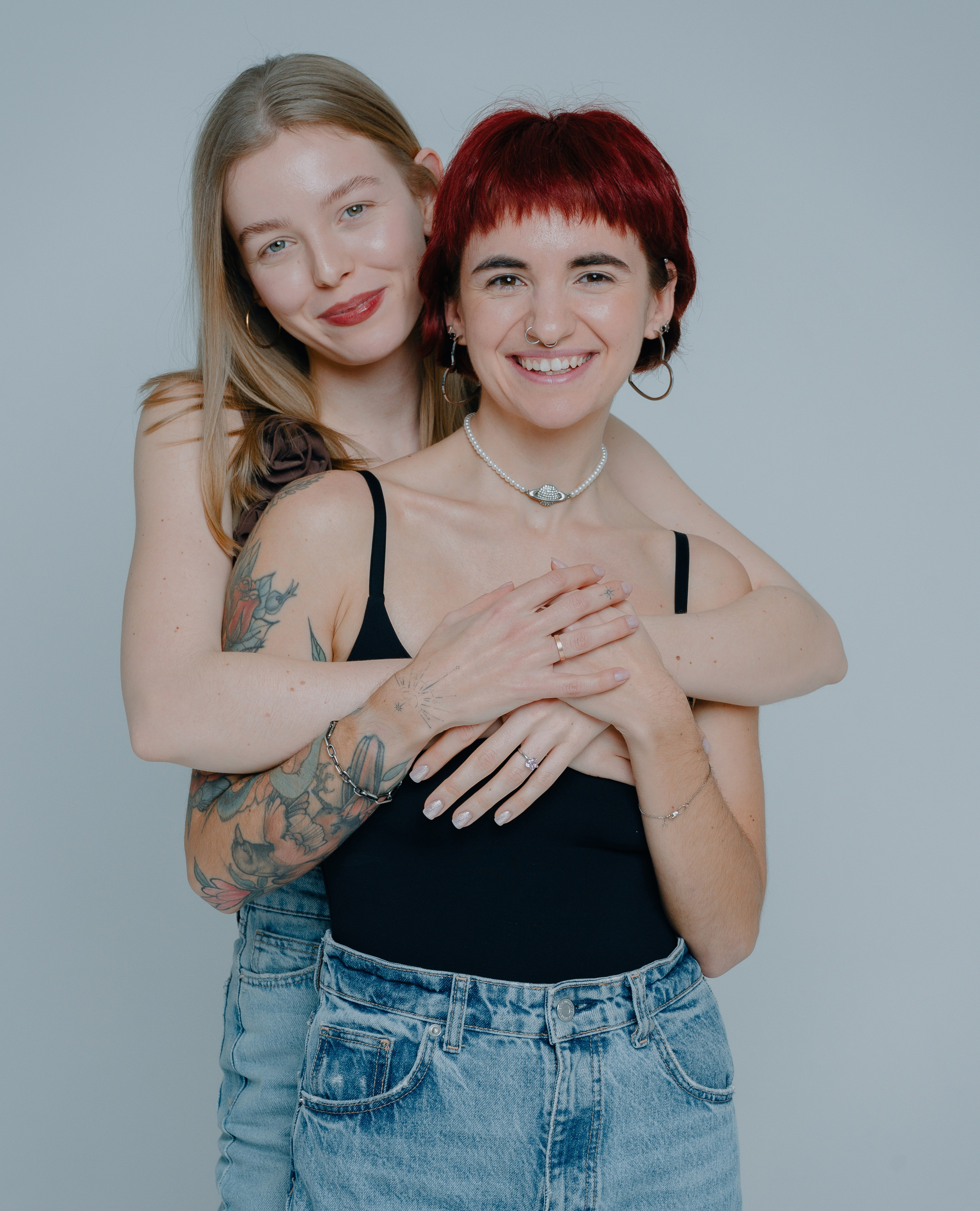 Саша и Катя. Денис Марков — фотограф в Екатеринбурге