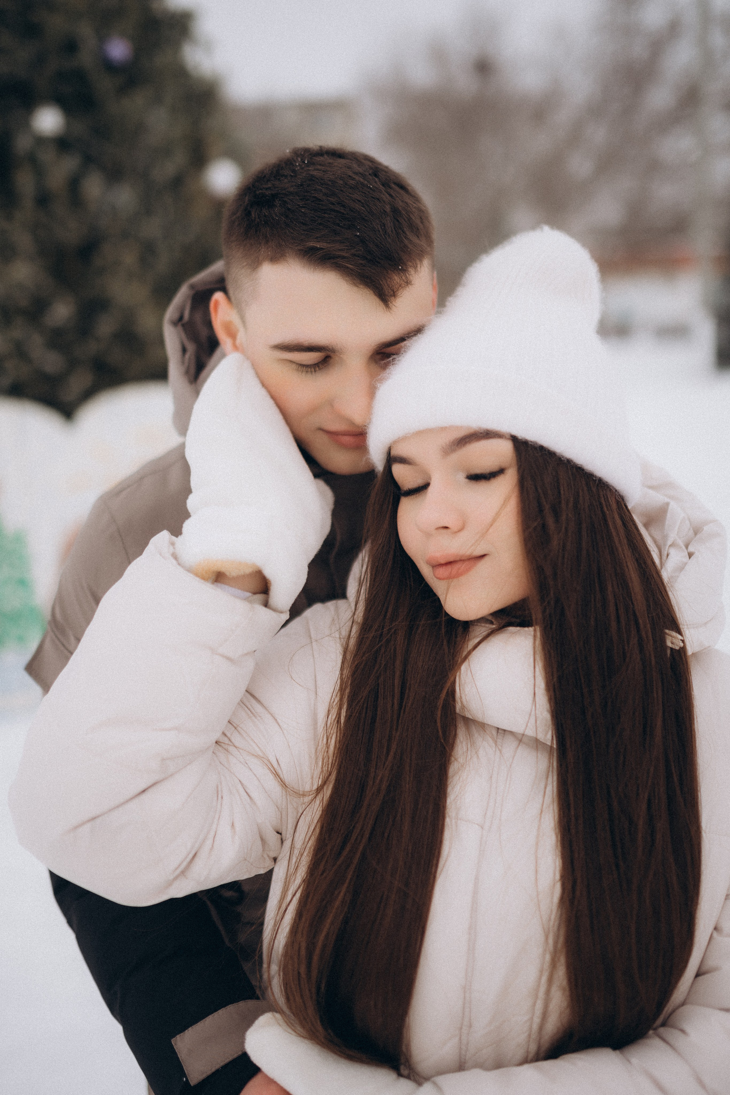 Ксения и Даниил. Алена Баирлина. Фотограф портретный и семейный