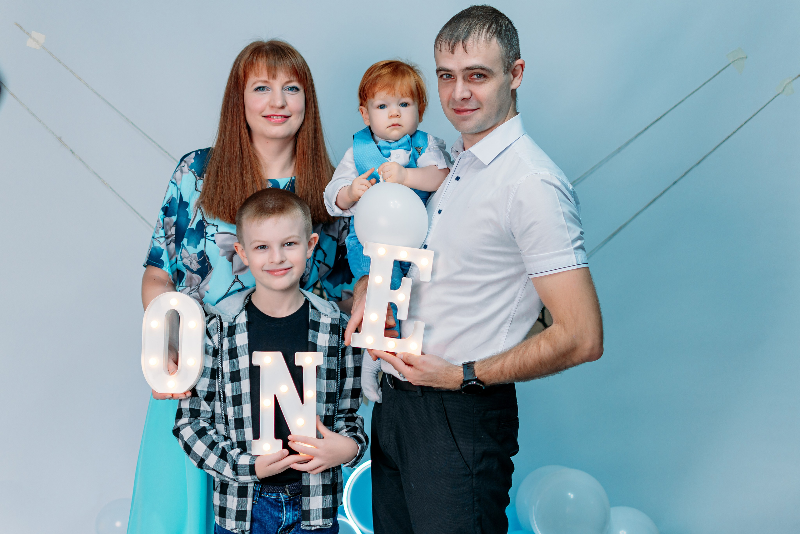 Годовасие. Фотограф Алёна Царькова. Киселевск