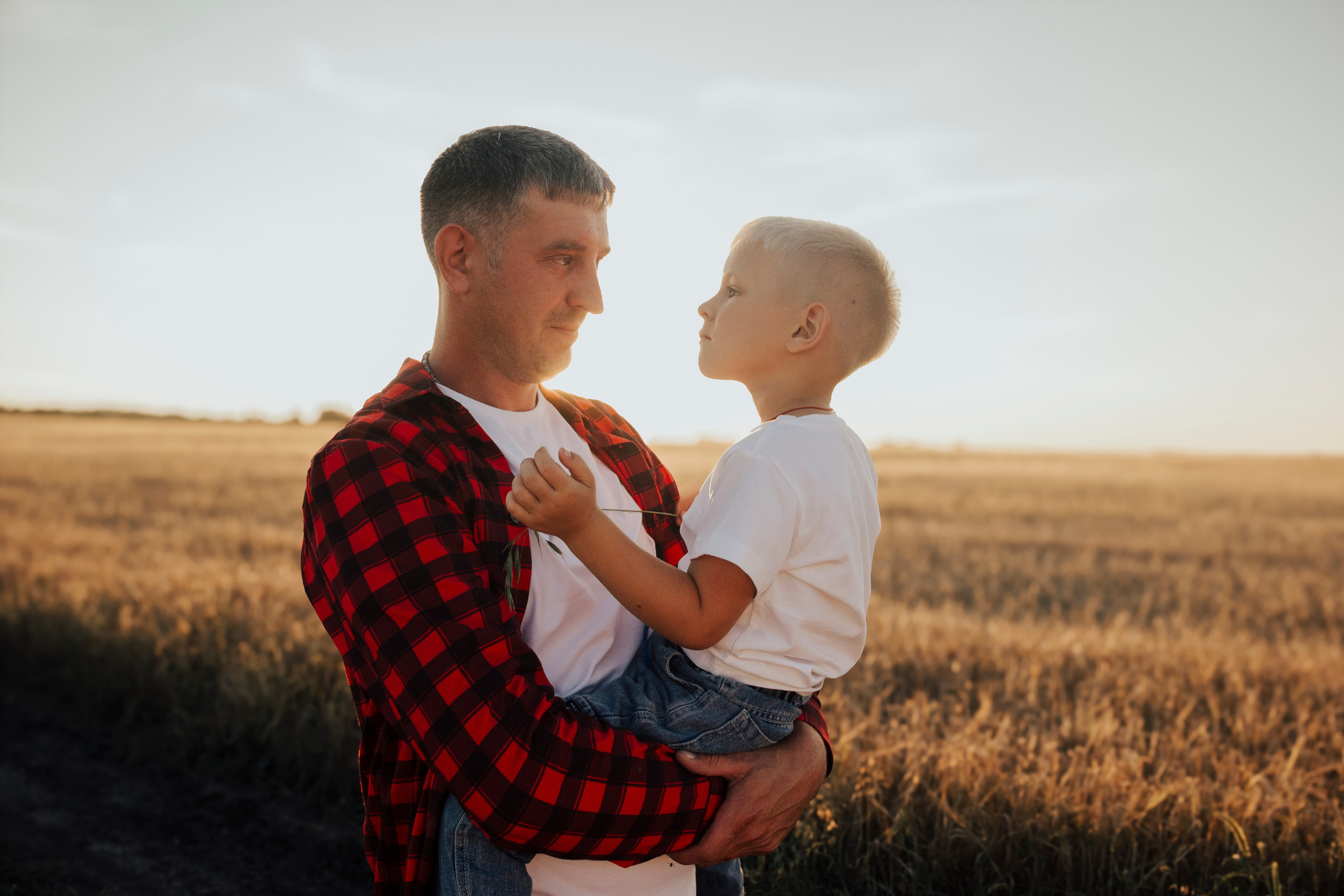 Семейная прогулка. ProFoto