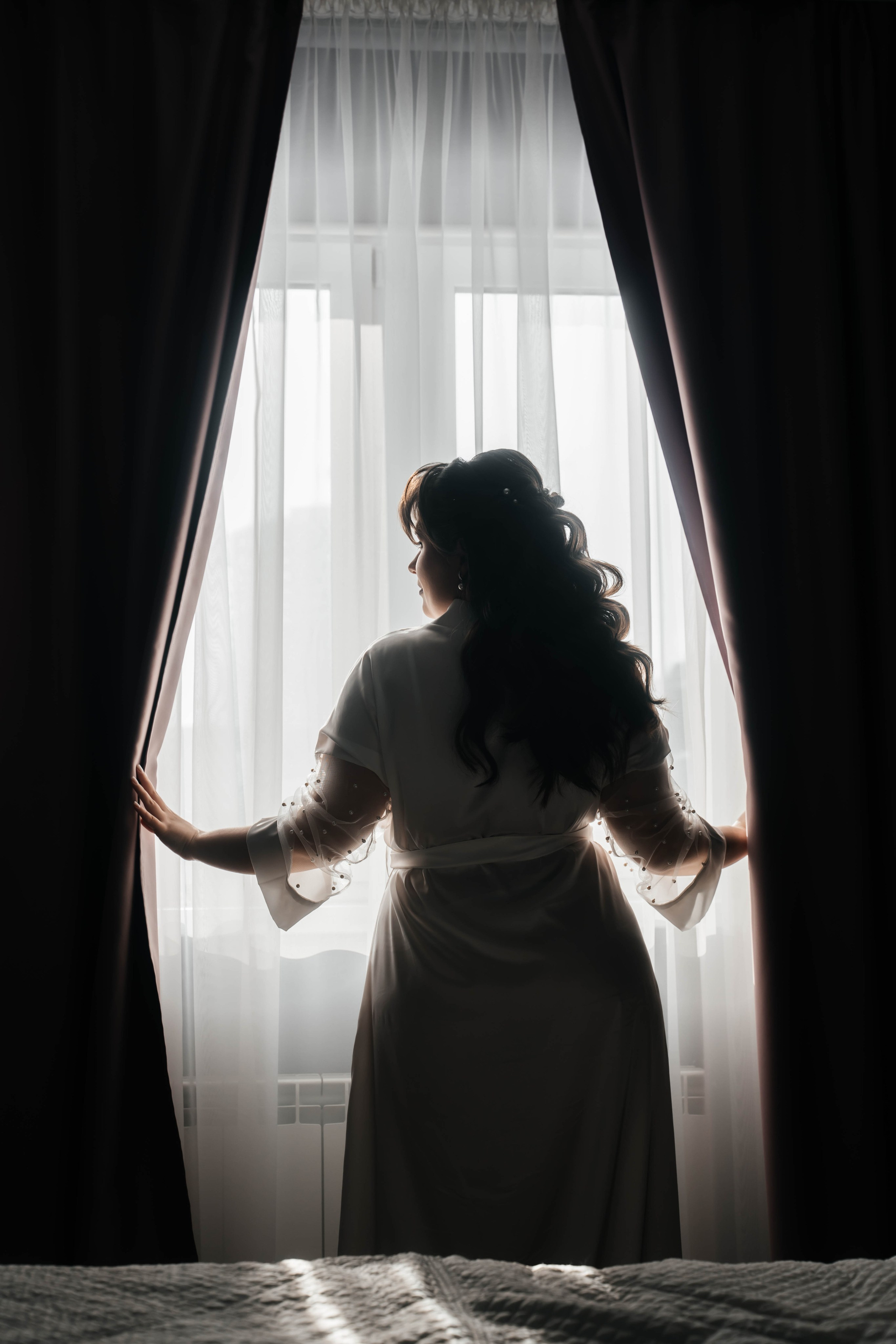 Кристина и Коля. Свадебный фотограф в Новосибирске Maxfotonsk (Максим Сысолятин)