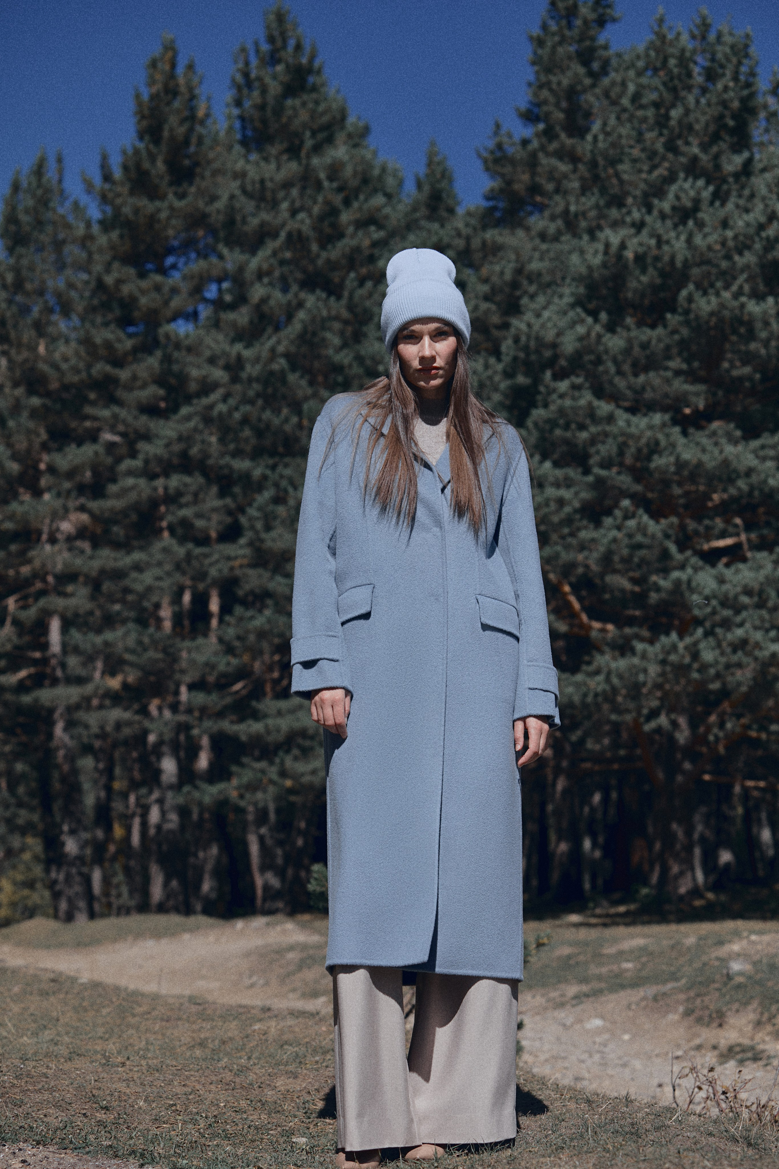 Съемка для бренда одежды в горах. Фотограф Продюсер в горах КБР / Москва  Нальчик Горы