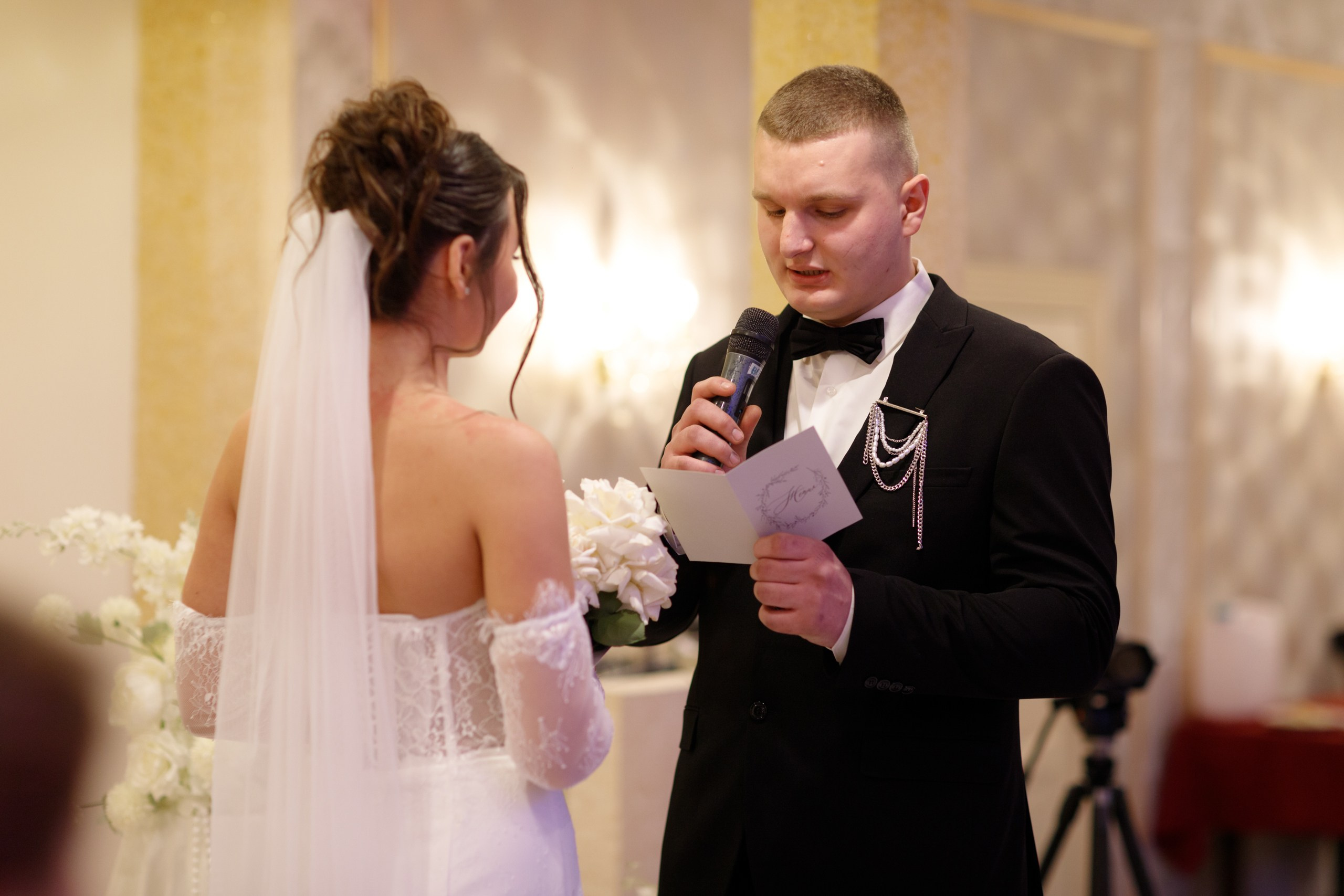 Water. Свадебный фотограф в Ярославле Анастасия Архипова