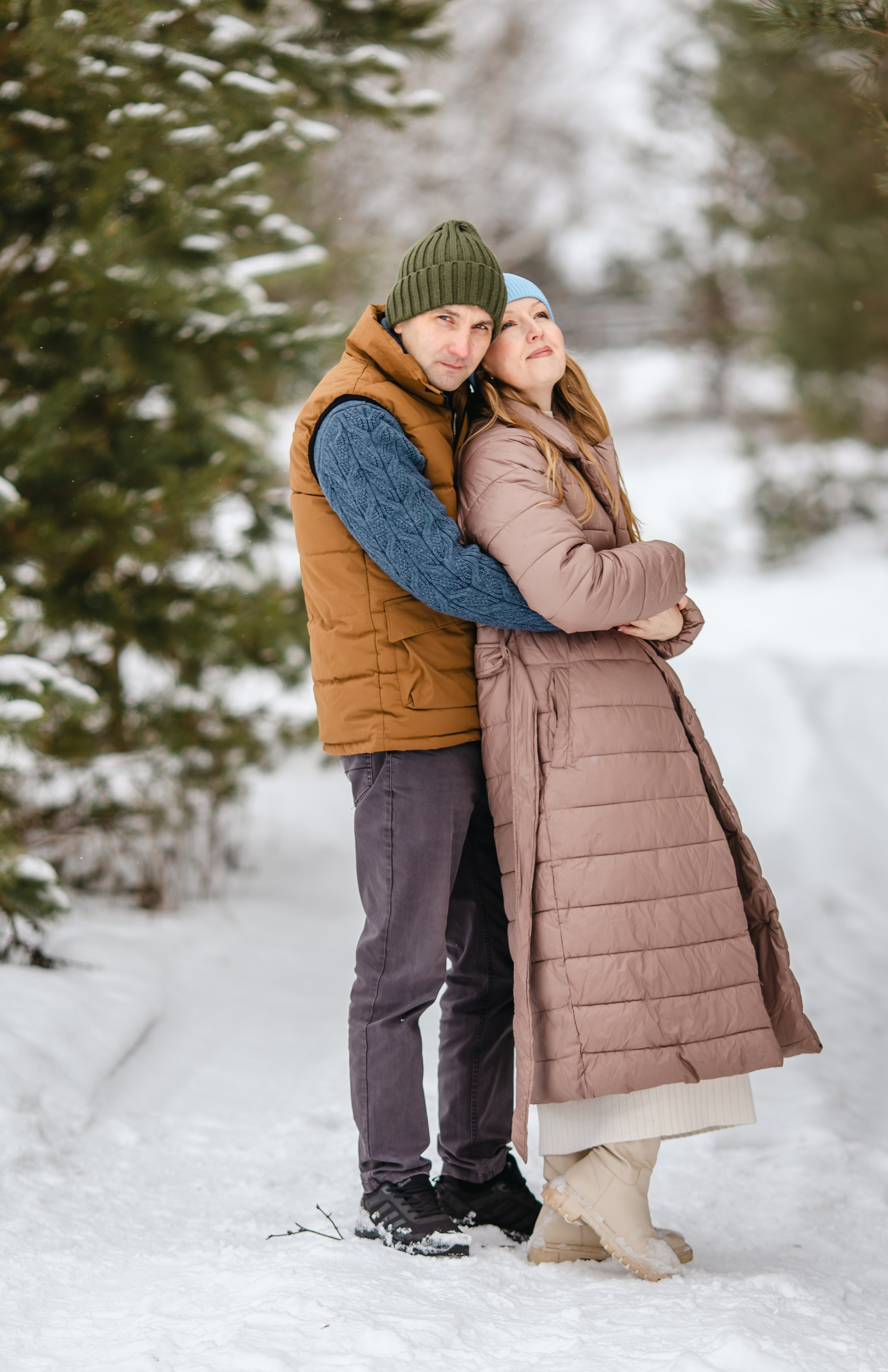 Зимняя прогулка. Olga.filippova.photo