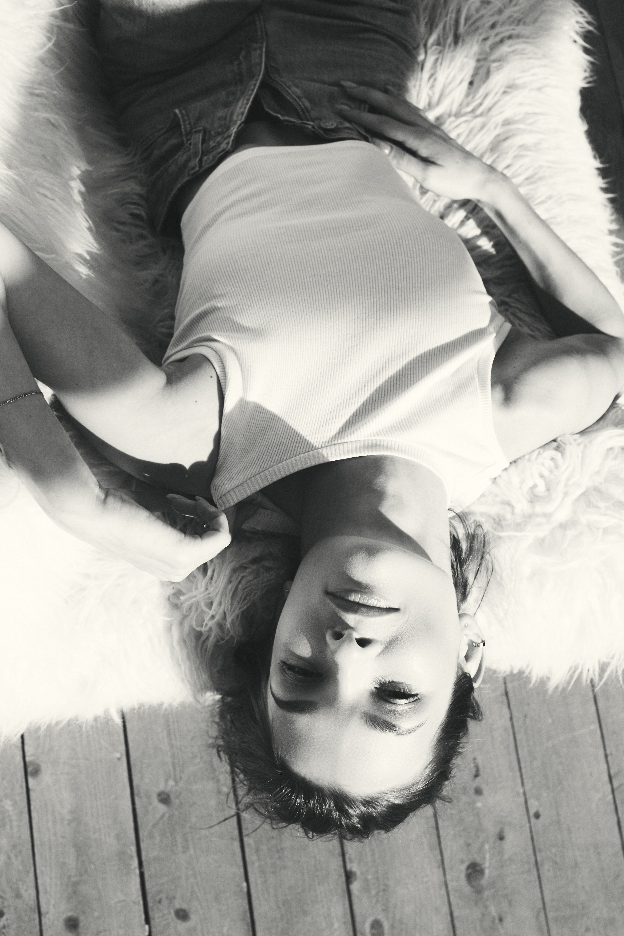 Женское. Фотограф Нина Крутая Москва