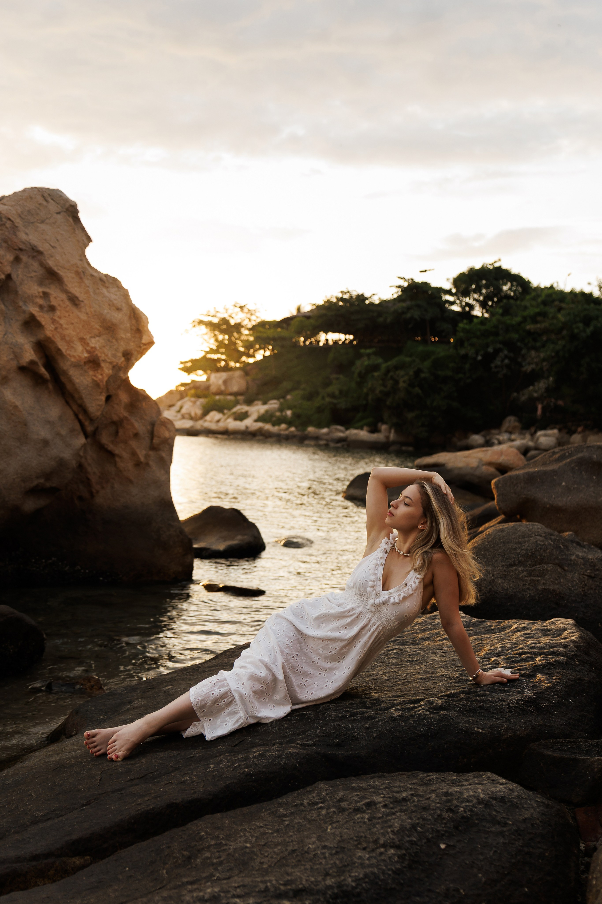 Фотосессии на море. Фотограф Нячанг Копылова Мария