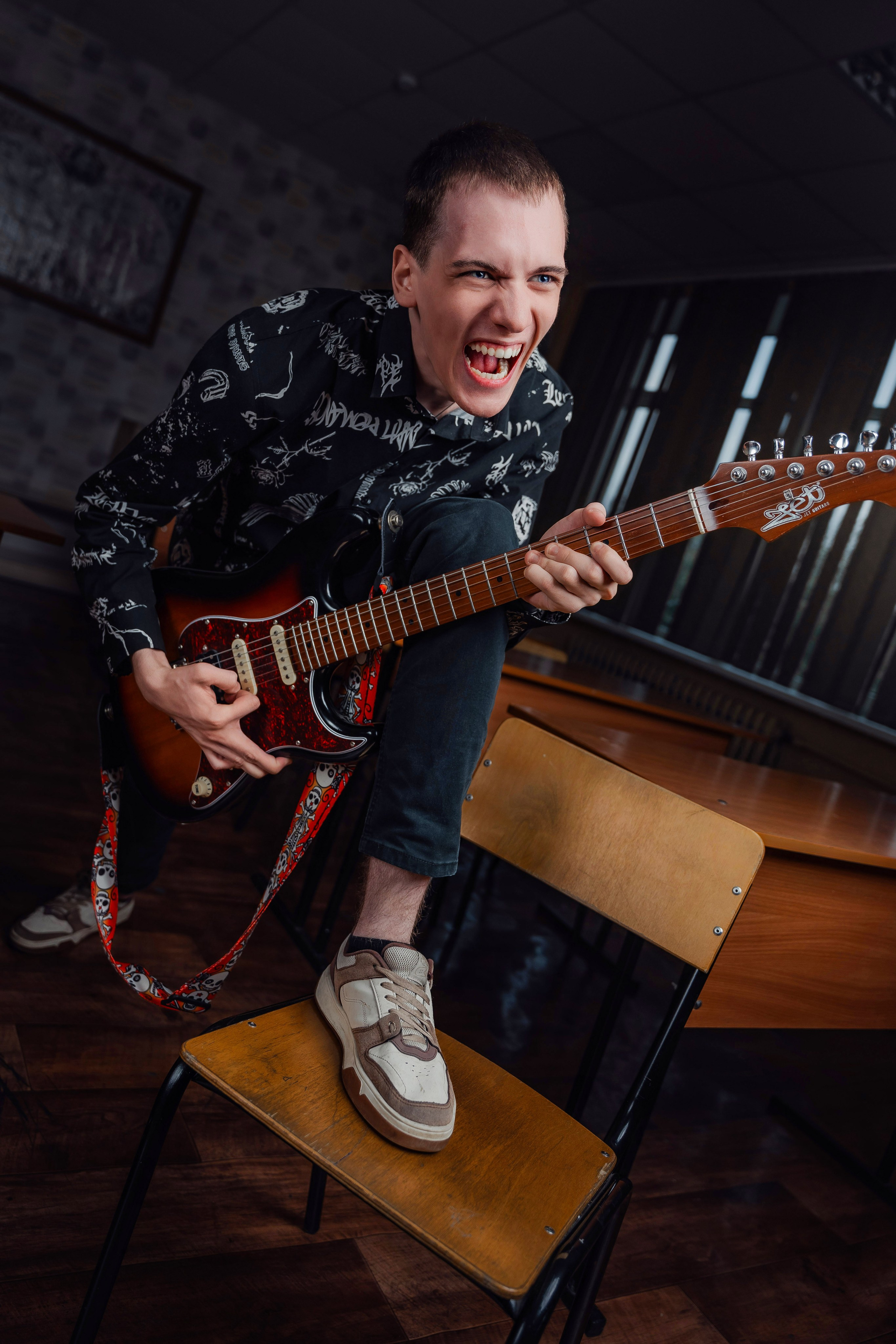 Портреты. ВЫПУСК