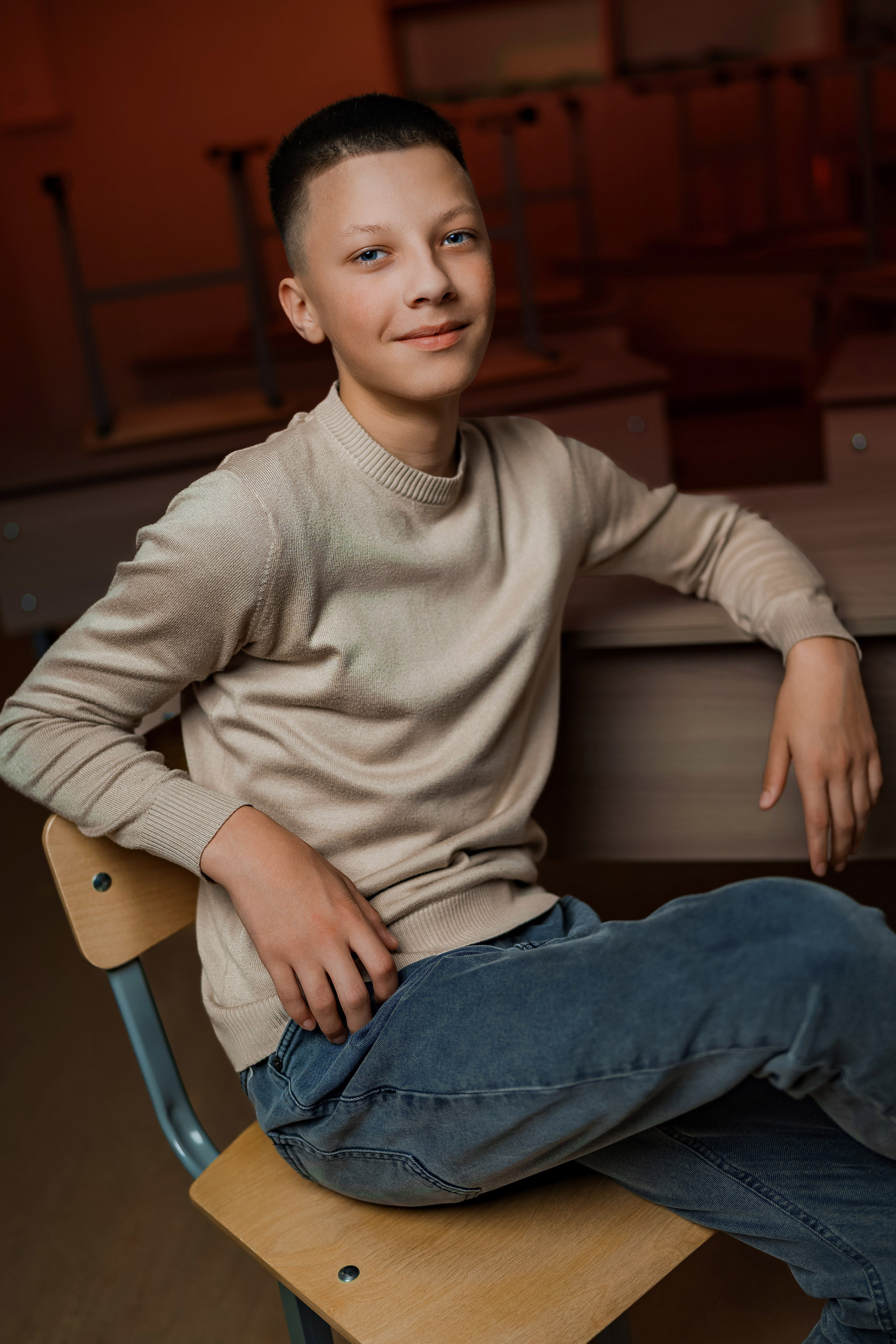 Портреты. ВЫПУСК