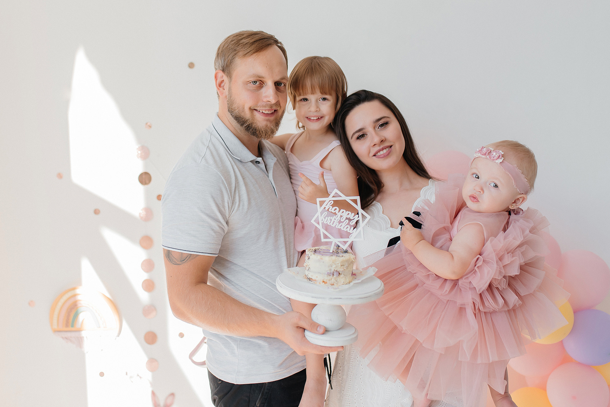 Мне ГОДИК. Фотограф Новорождённых в Калининграде, семейный фотограф…