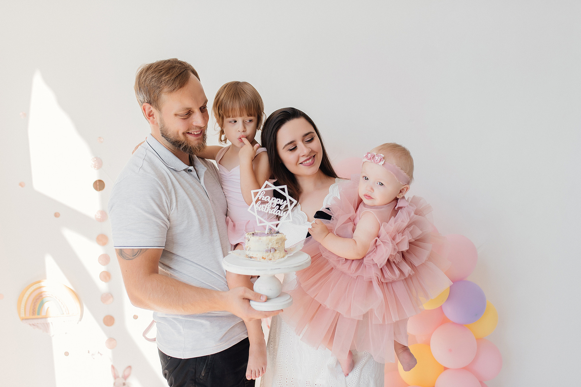 Мне ГОДИК. Фотограф Новорождённых в Калининграде, семейный фотограф…