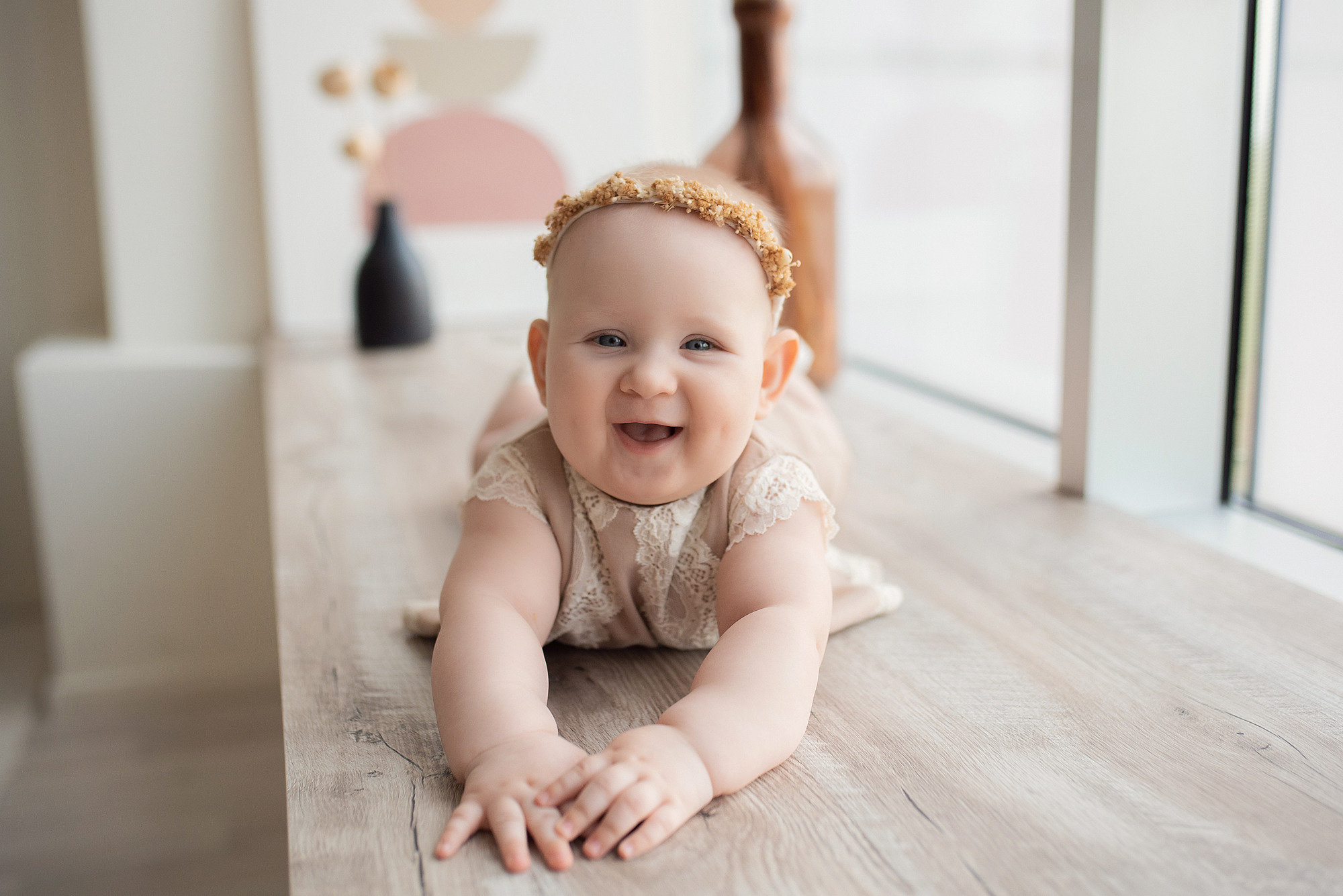 Грудничок. Фотограф Новорождённых в Калининграде, семейный фотограф…