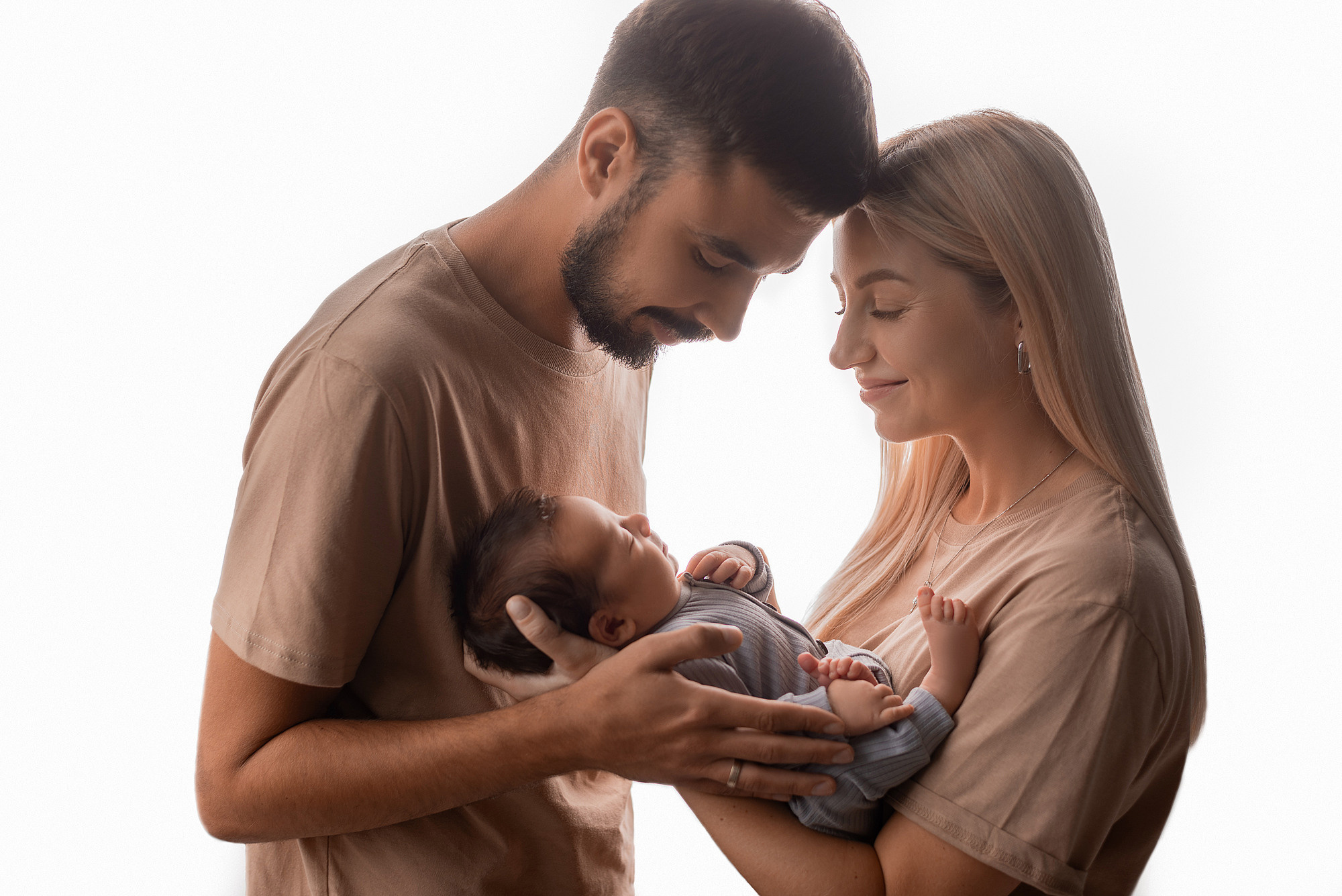 Новорождённые. Фотограф Новорождённых в Калининграде, семейный фотограф…