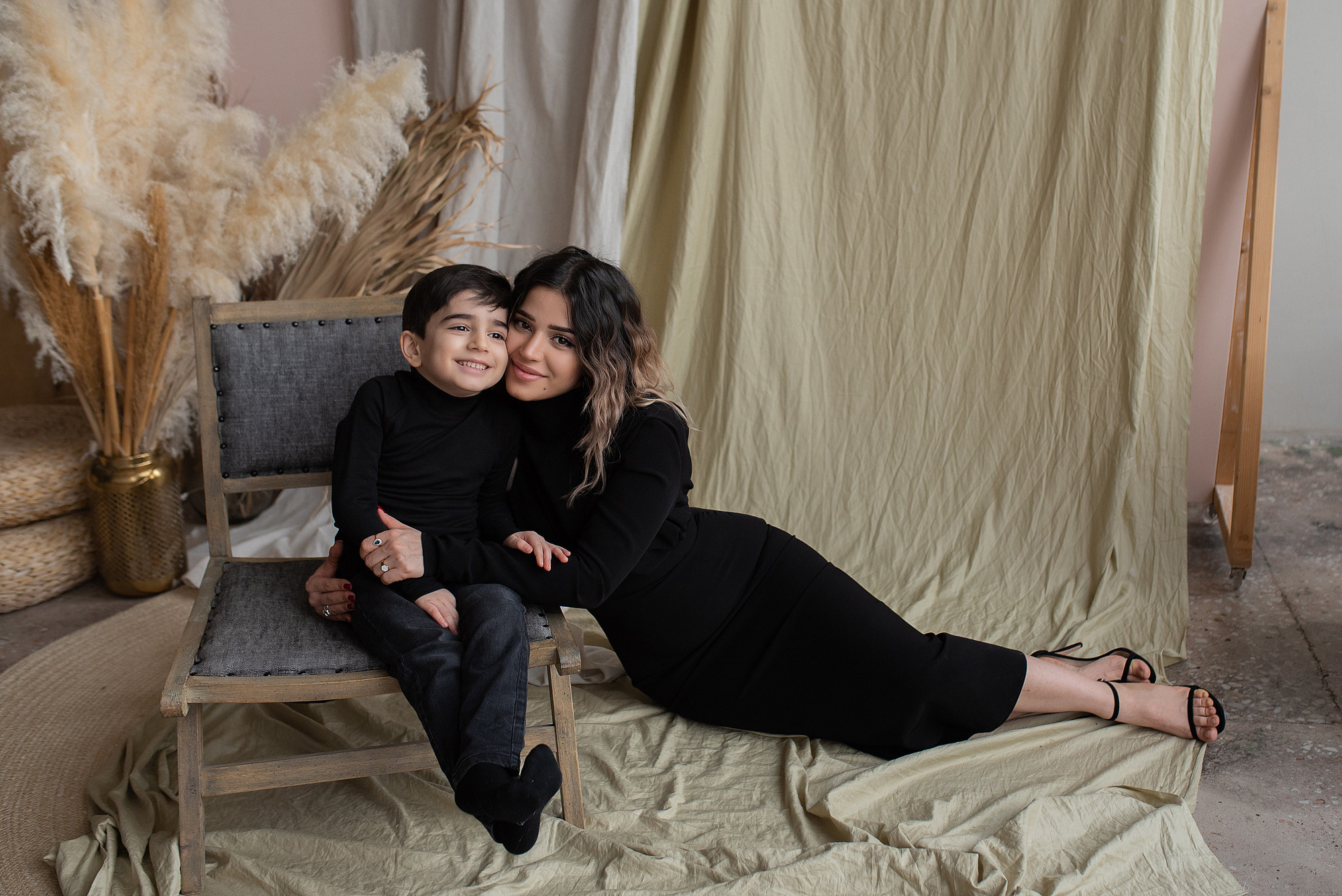 Семья. Фотограф Новорождённых в Калининграде, семейный фотограф…