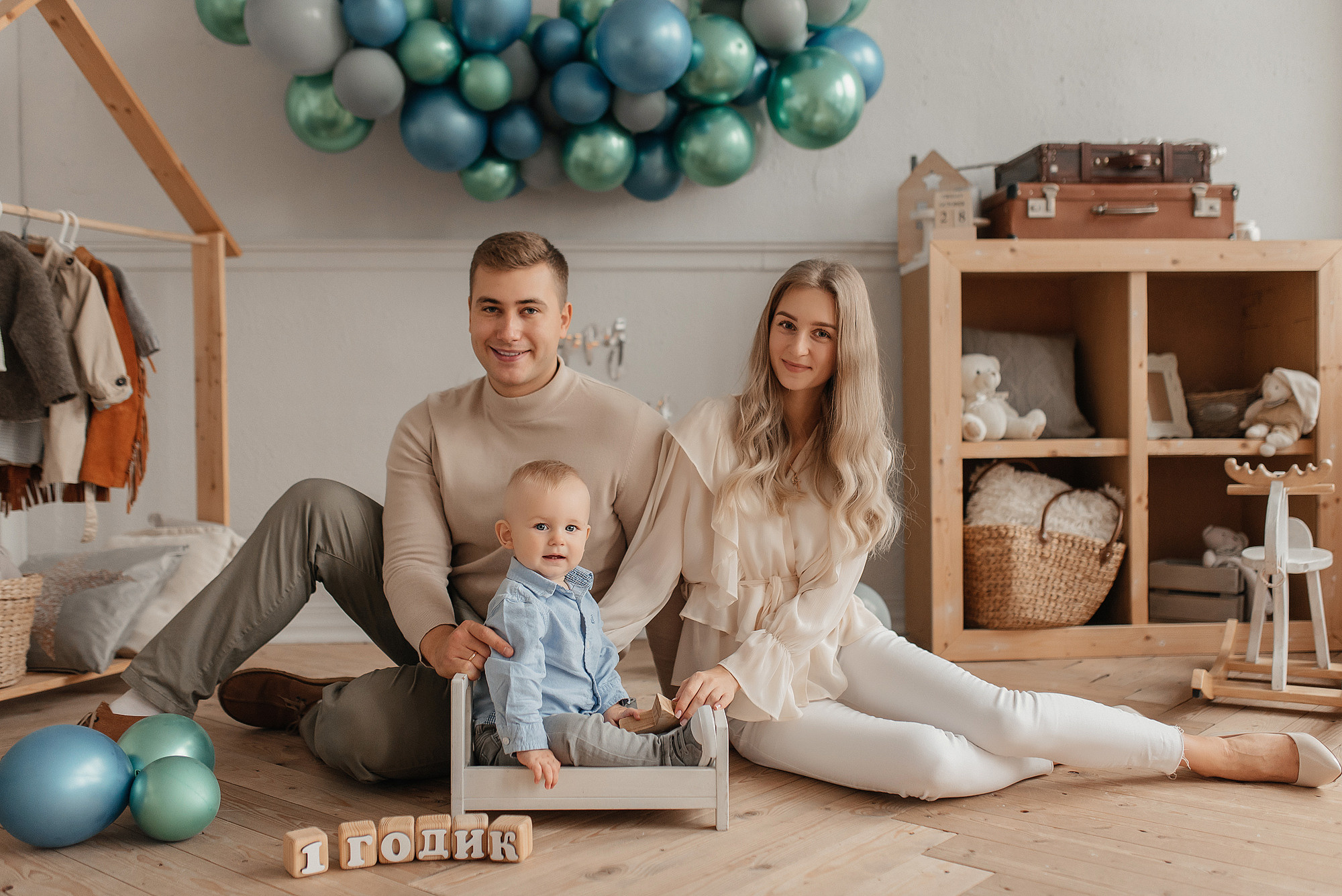 Мне ГОДИК. Фотограф Новорождённых в Калининграде, семейный фотограф…