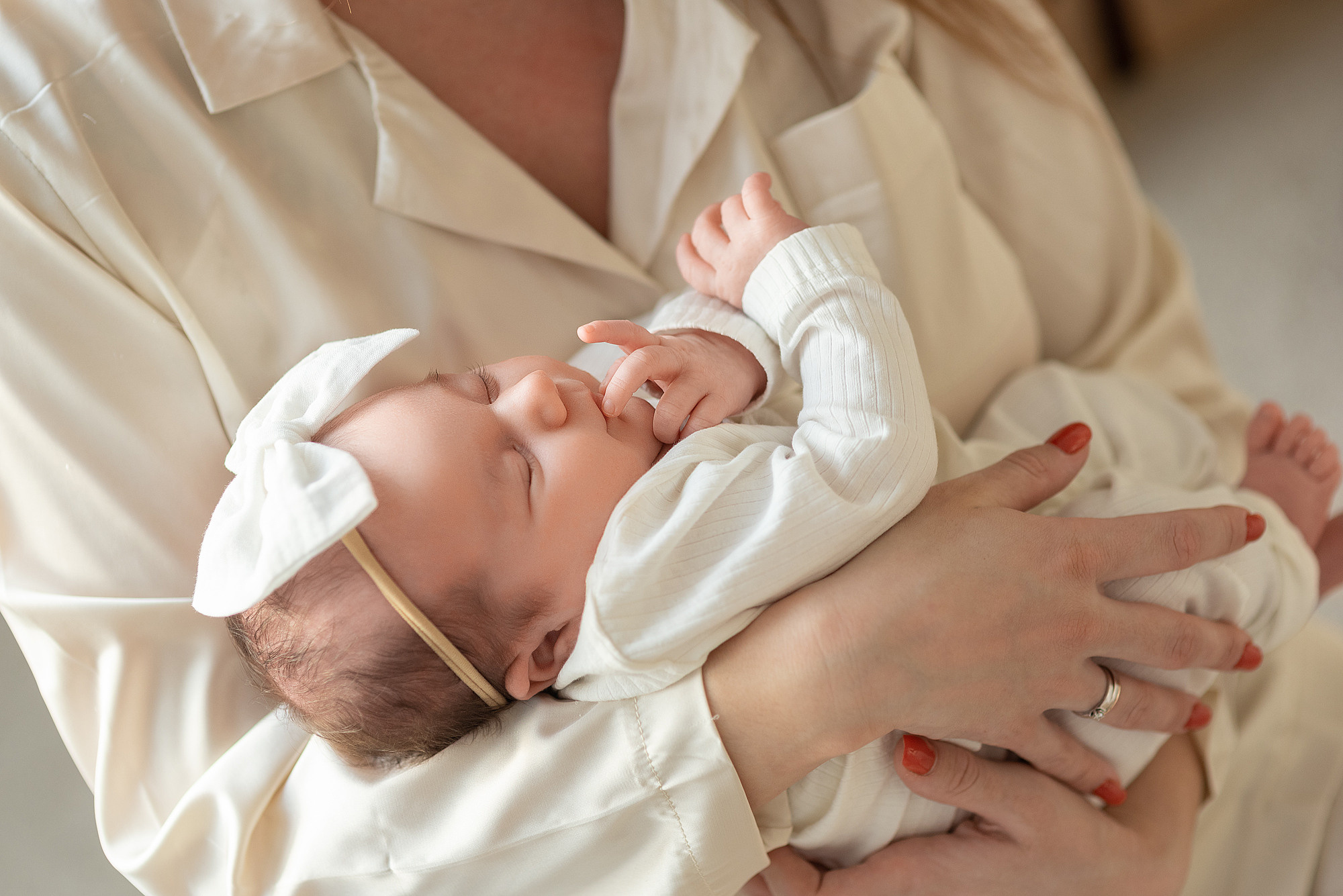 Грудничок. Фотограф Новорождённых в Калининграде, семейный фотограф…