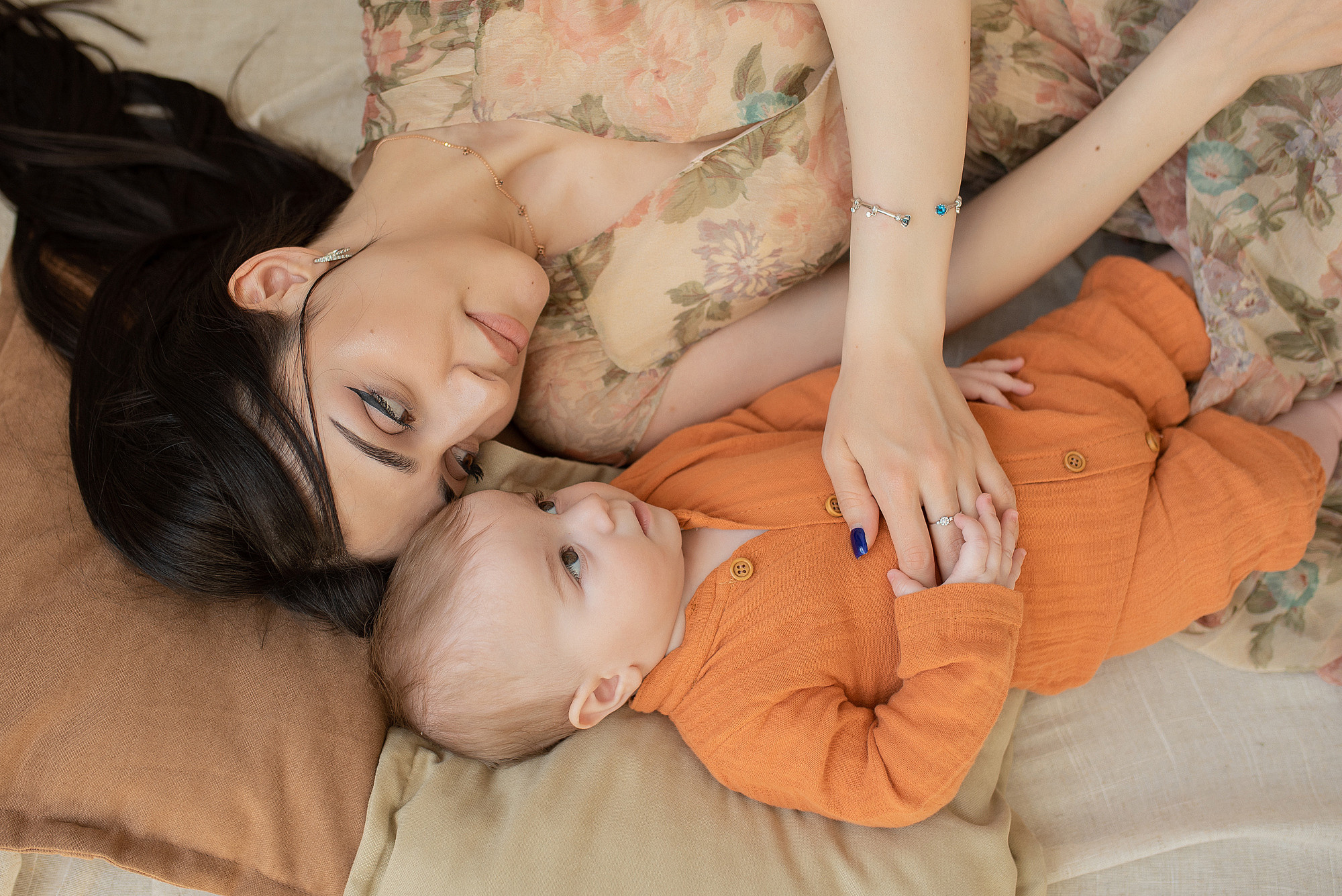 Грудничок. Фотограф Новорождённых в Калининграде, семейный фотограф…