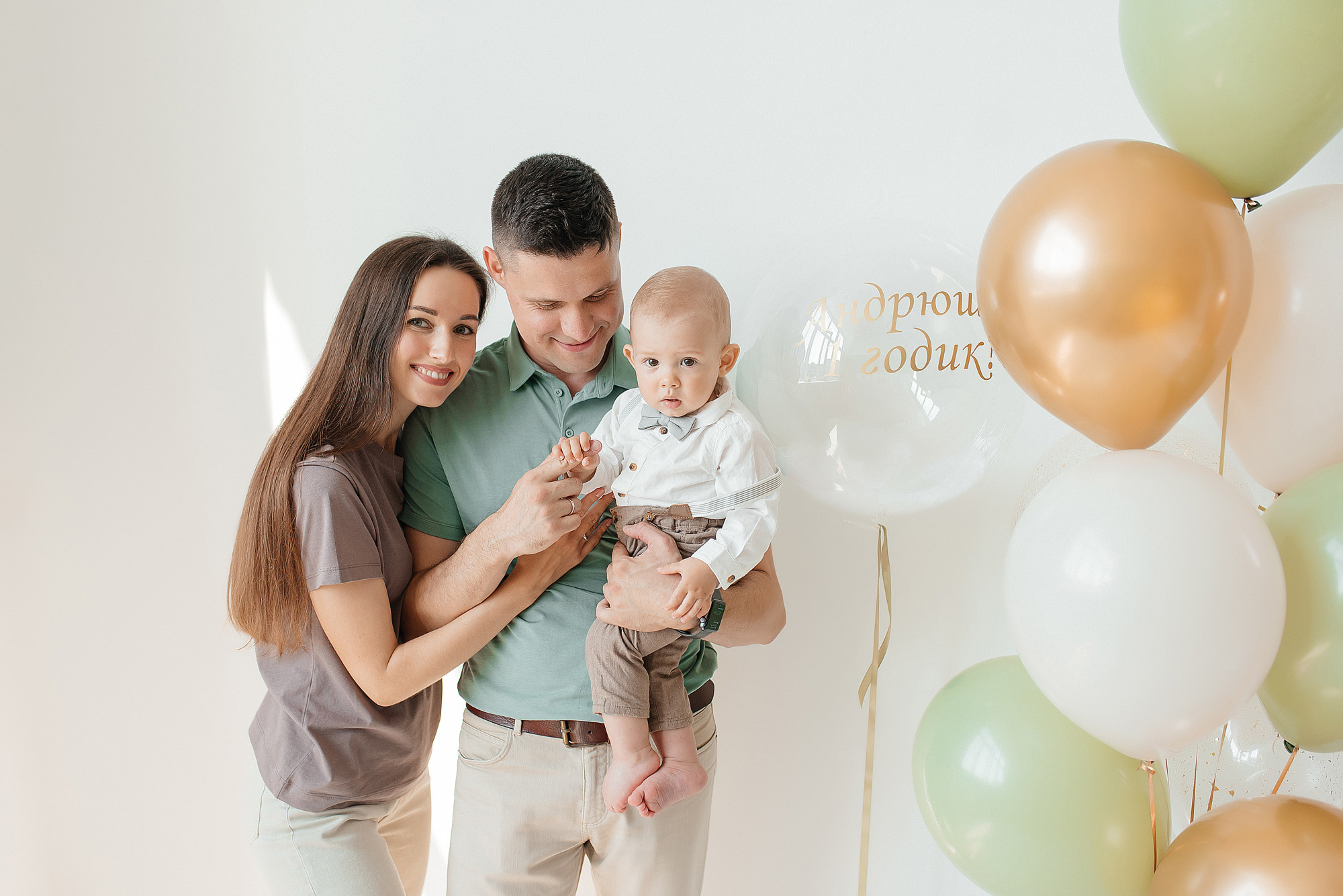 Мне ГОДИК. Фотограф Новорождённых в Калининграде, семейный фотограф…