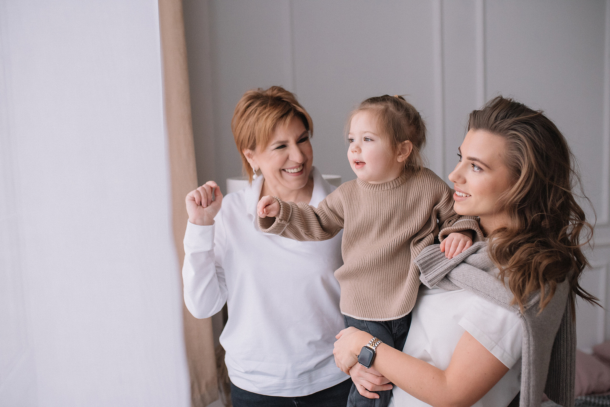 Семья. Фотограф Новорождённых в Калининграде, семейный фотограф…