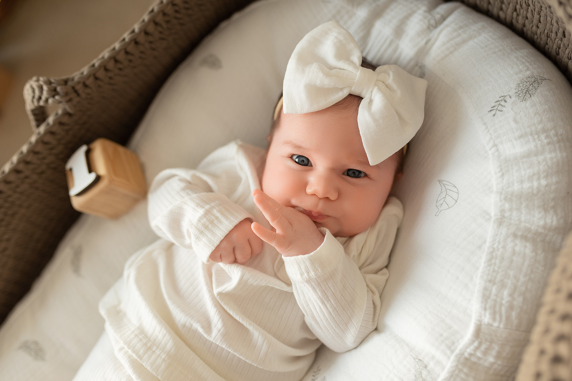 Грудничок. Фотограф Новорождённых в Калининграде, семейный фотограф…