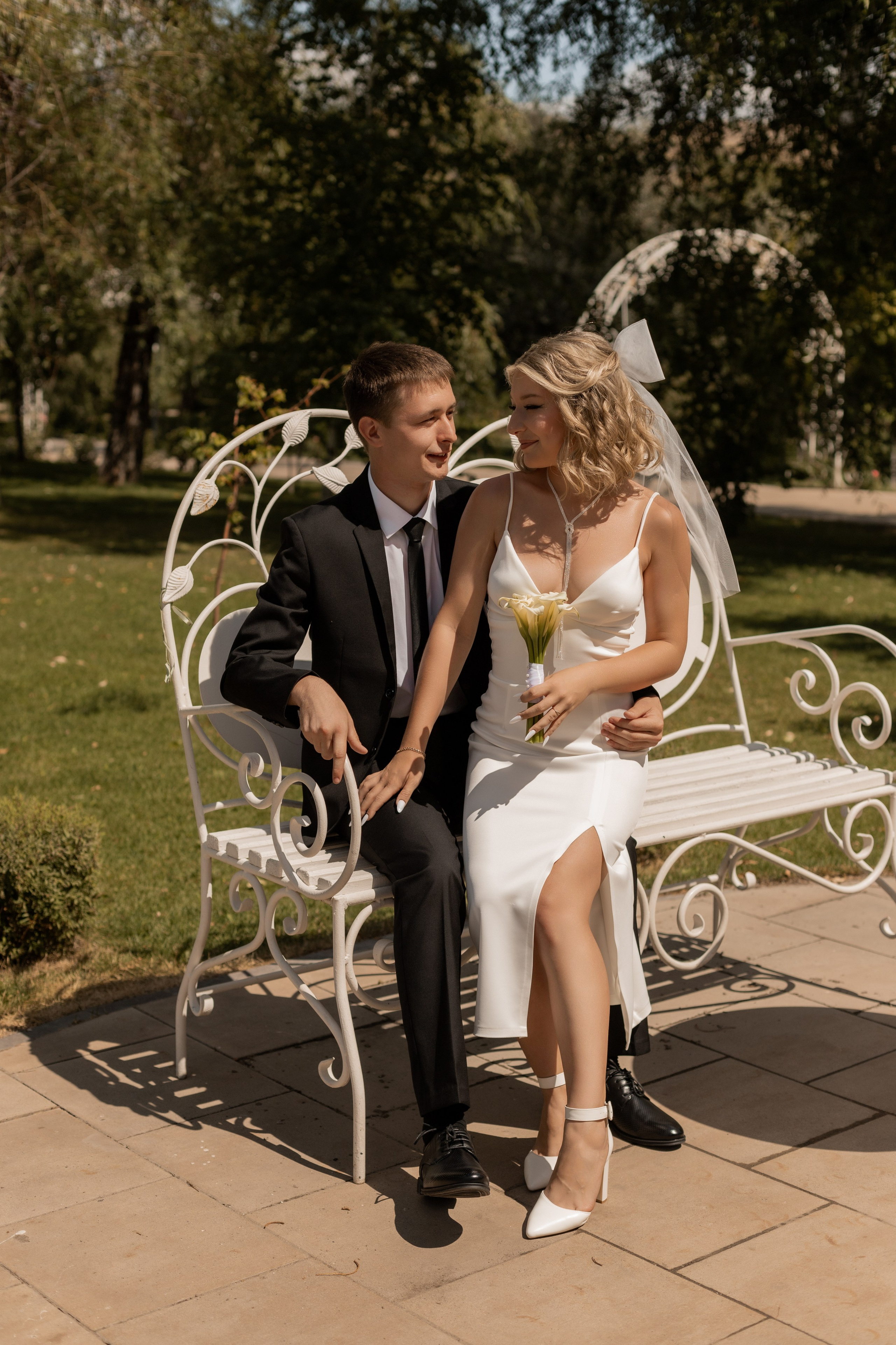 Андрей и Анна (сокращено). Свадебный фотограф Ангелина Сунгатулина | Саратов | Балаково | Вольск