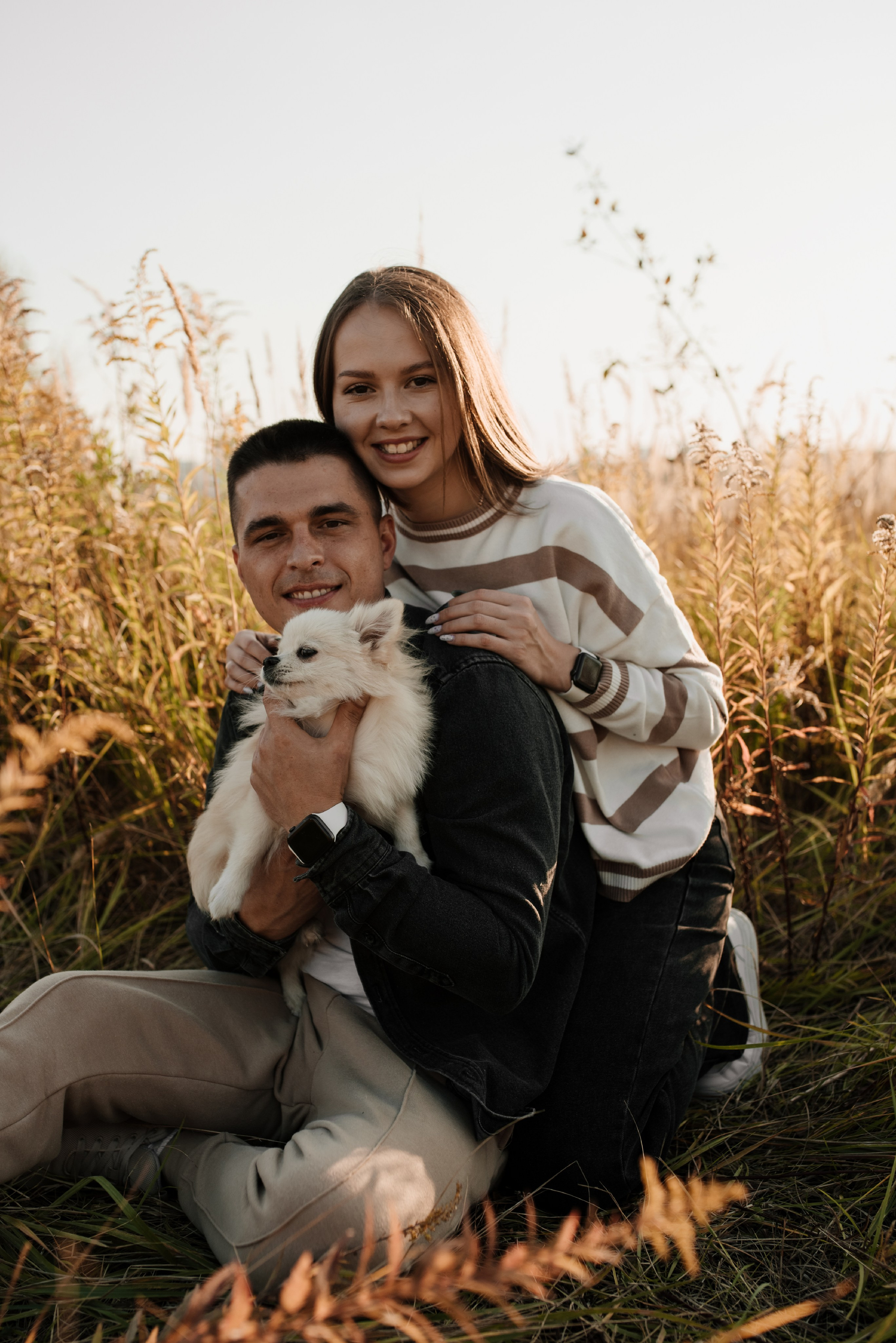 Наташа ♡ Женя. Фотограф Ольга Плеханова | Нижний Новгород, Москва