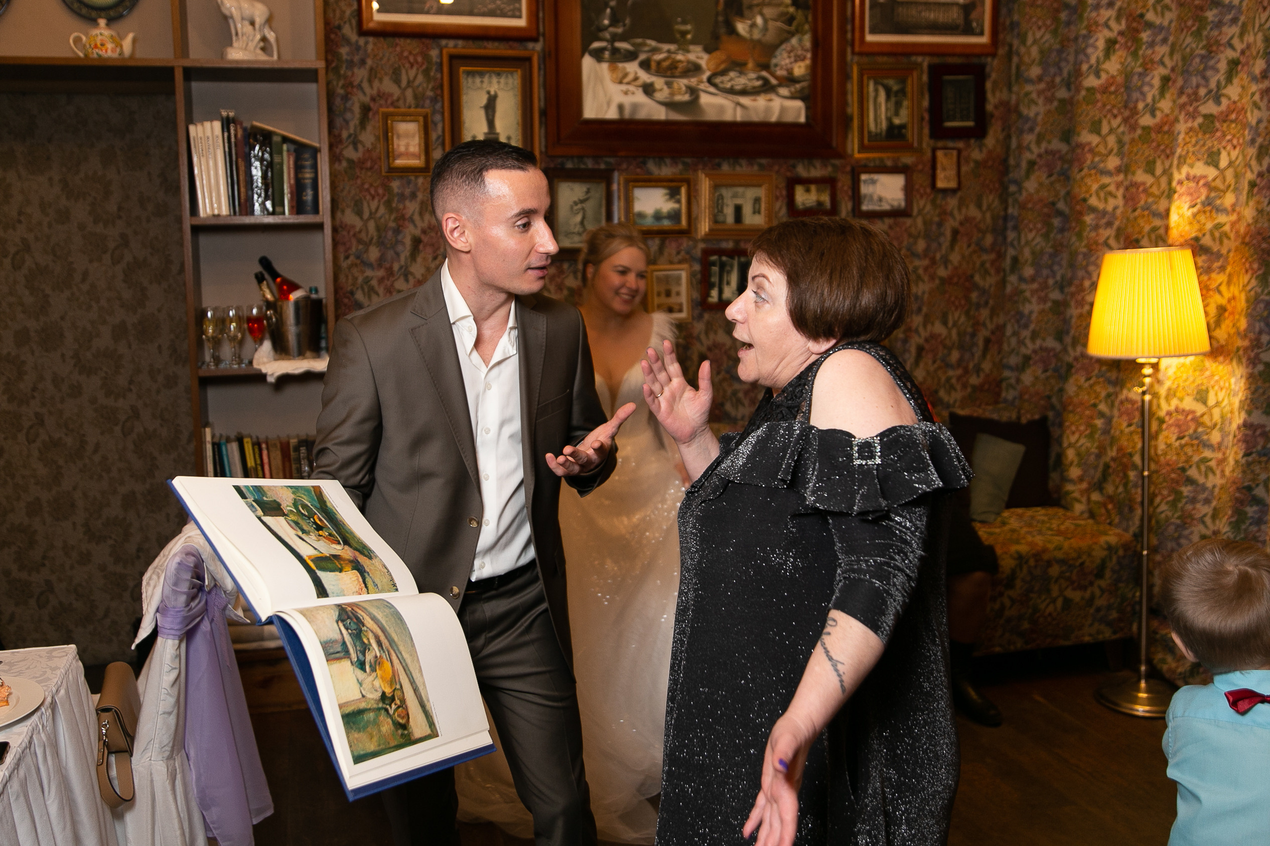 Maria & Igor. Фотосессия беременности, семейный фотограф в Санкт-Петербурге