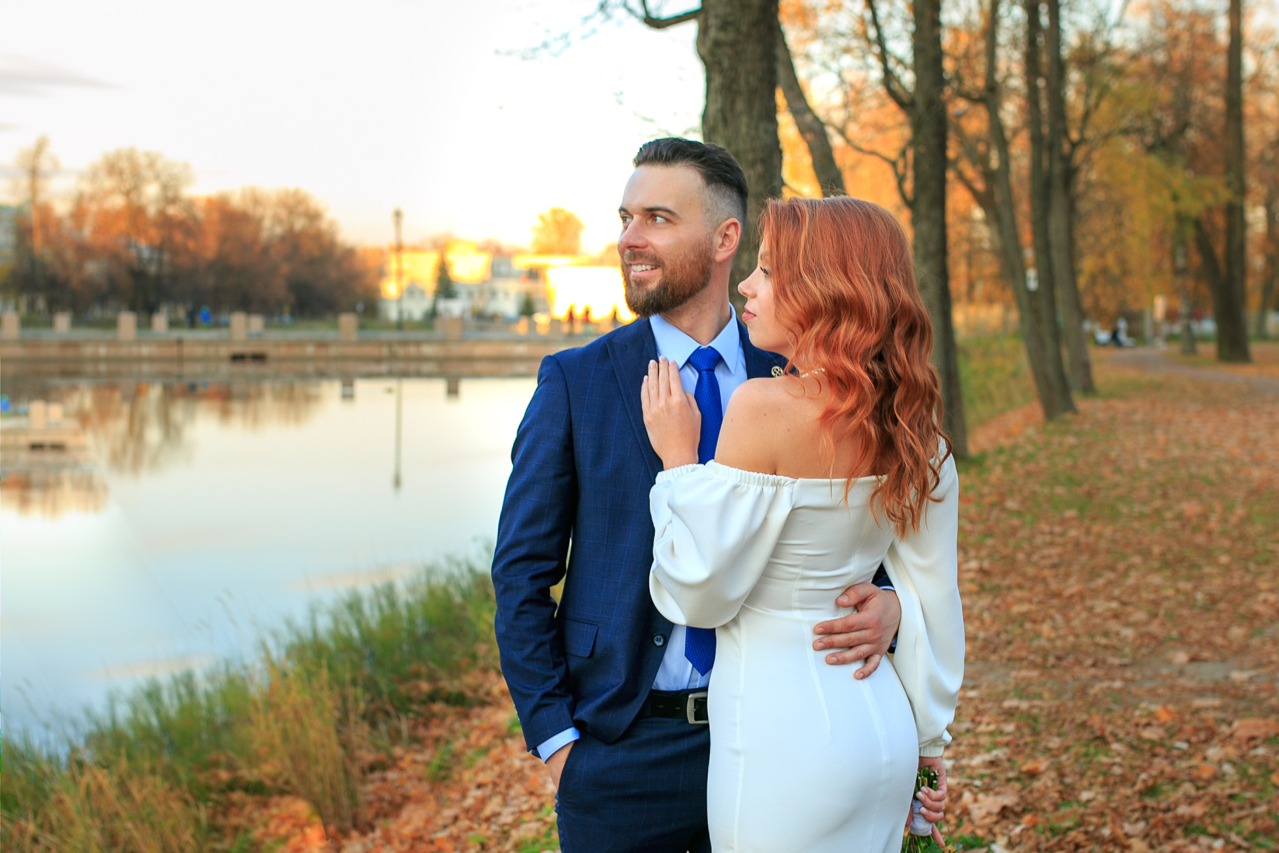 Alexandra & Artem. Фотосессия беременности, семейный фотограф в Санкт-Петербурге