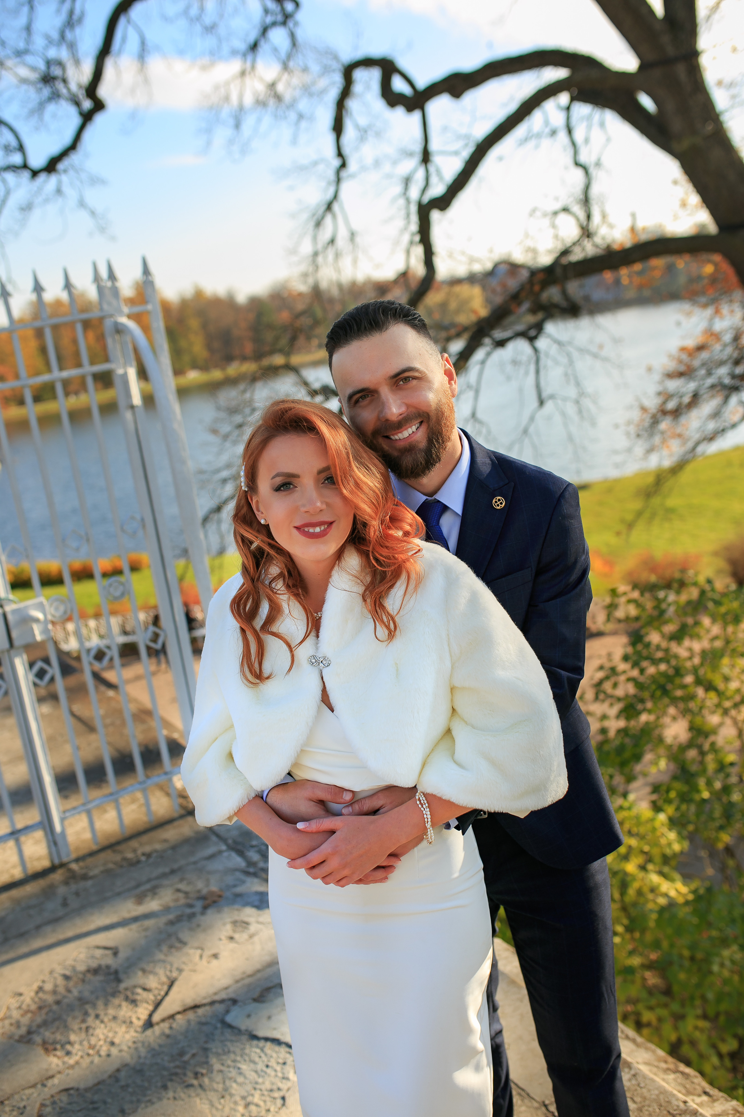 Alexandra & Artem. Фотосессия беременности, семейный фотограф в Санкт-Петербурге