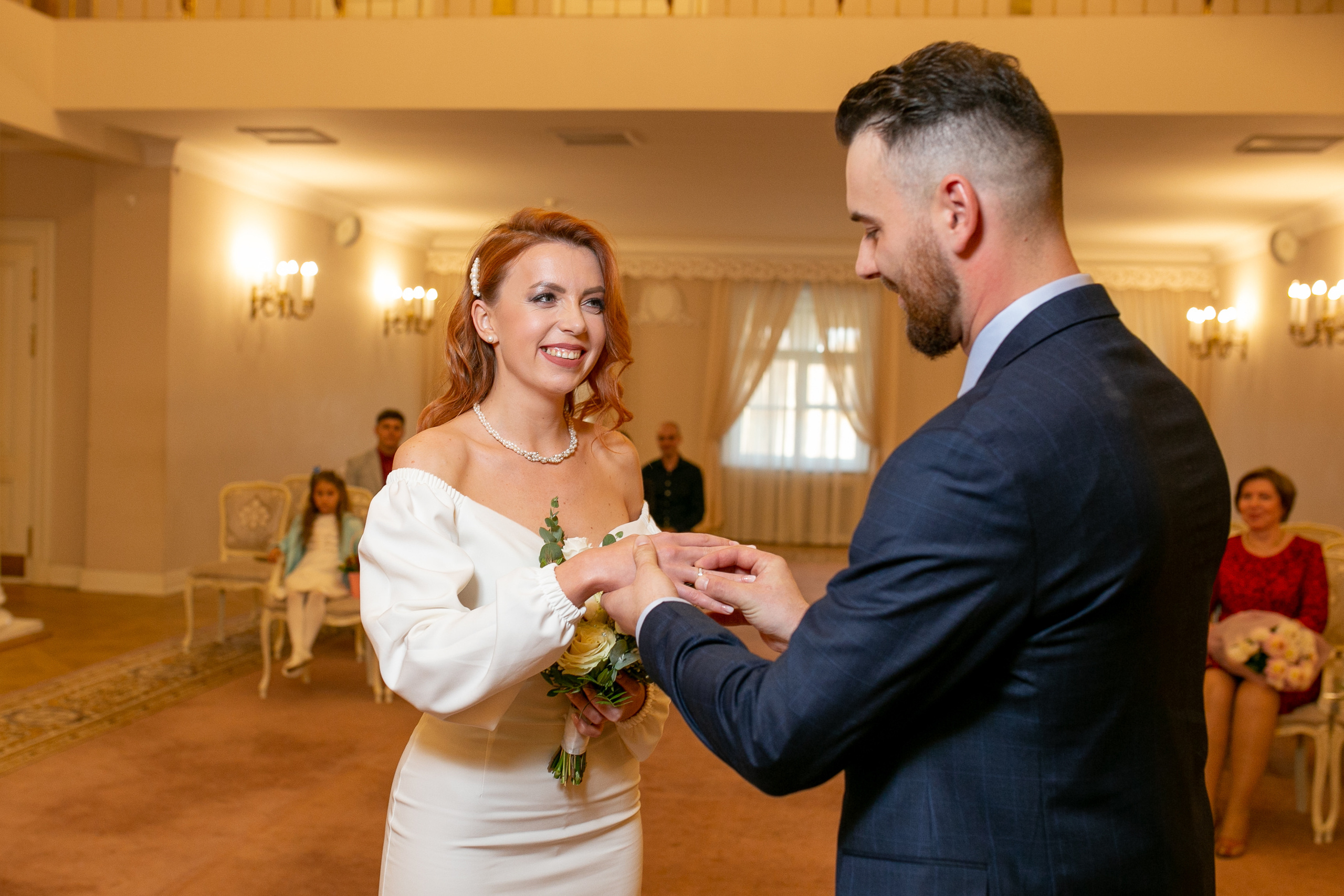 Alexandra & Artem. Фотосессия беременности, семейный фотограф в Санкт-Петербурге