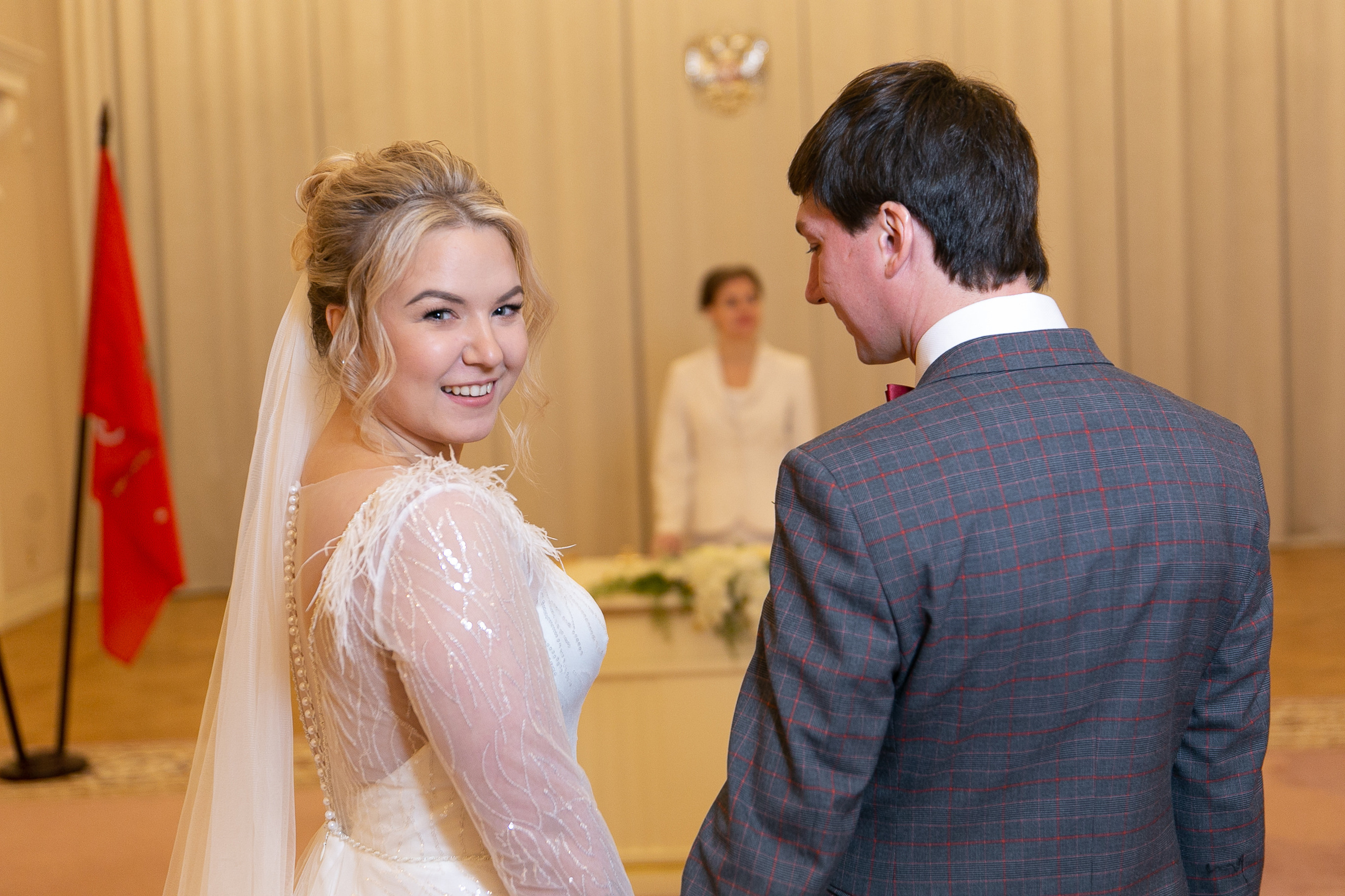 Maria & Igor. Фотосессия беременности, семейный фотограф в Санкт-Петербурге