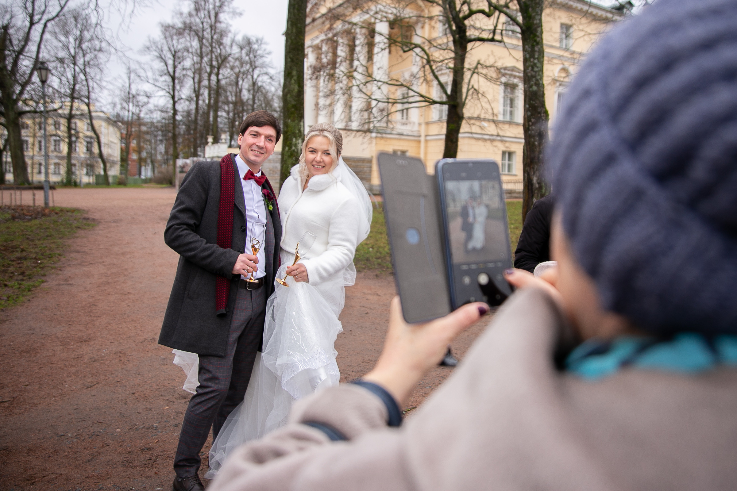 Maria & Igor. Фотосессия беременности, семейный фотограф в Санкт-Петербурге