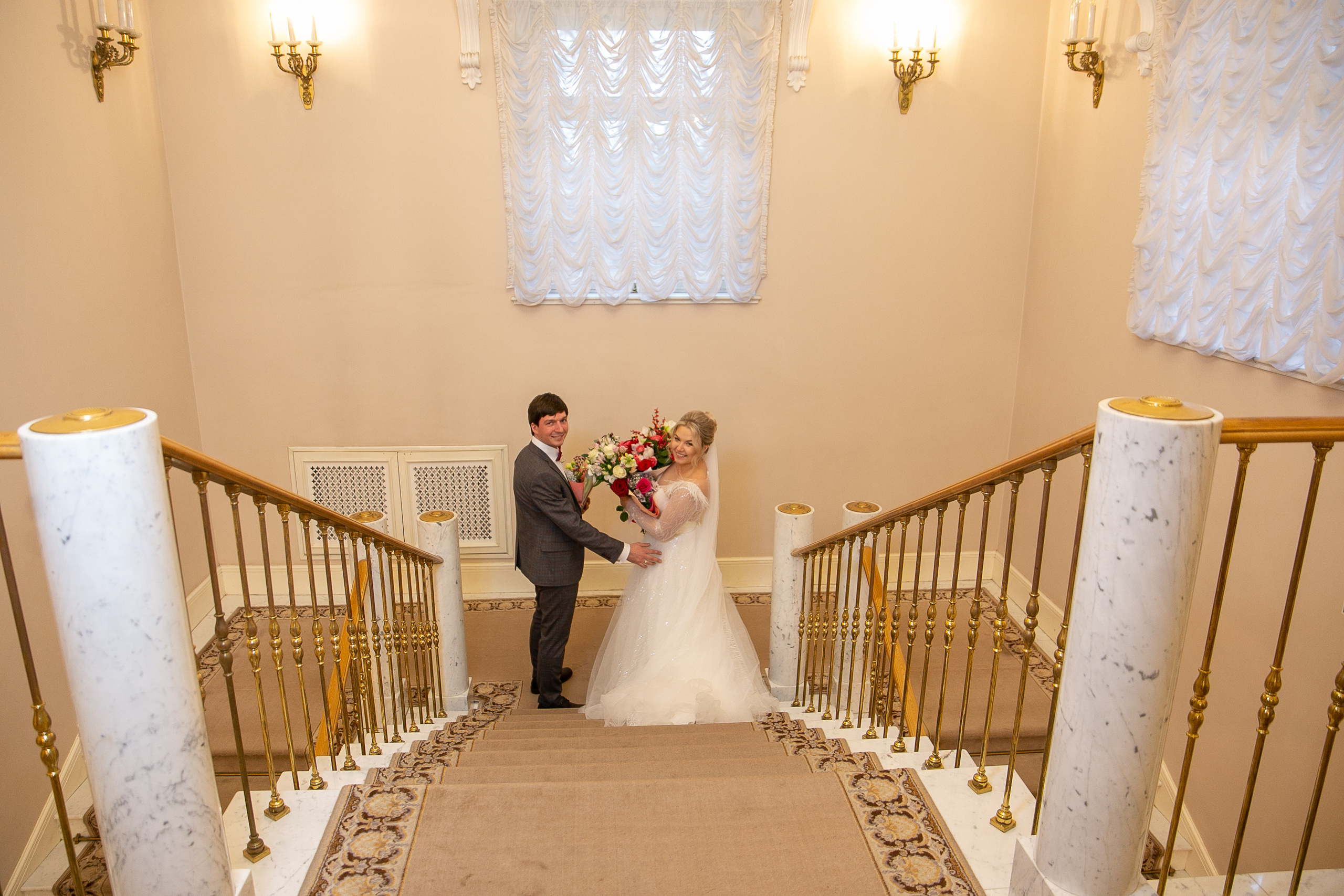 Maria & Igor. Фотосессия беременности, семейный фотограф в Санкт-Петербурге