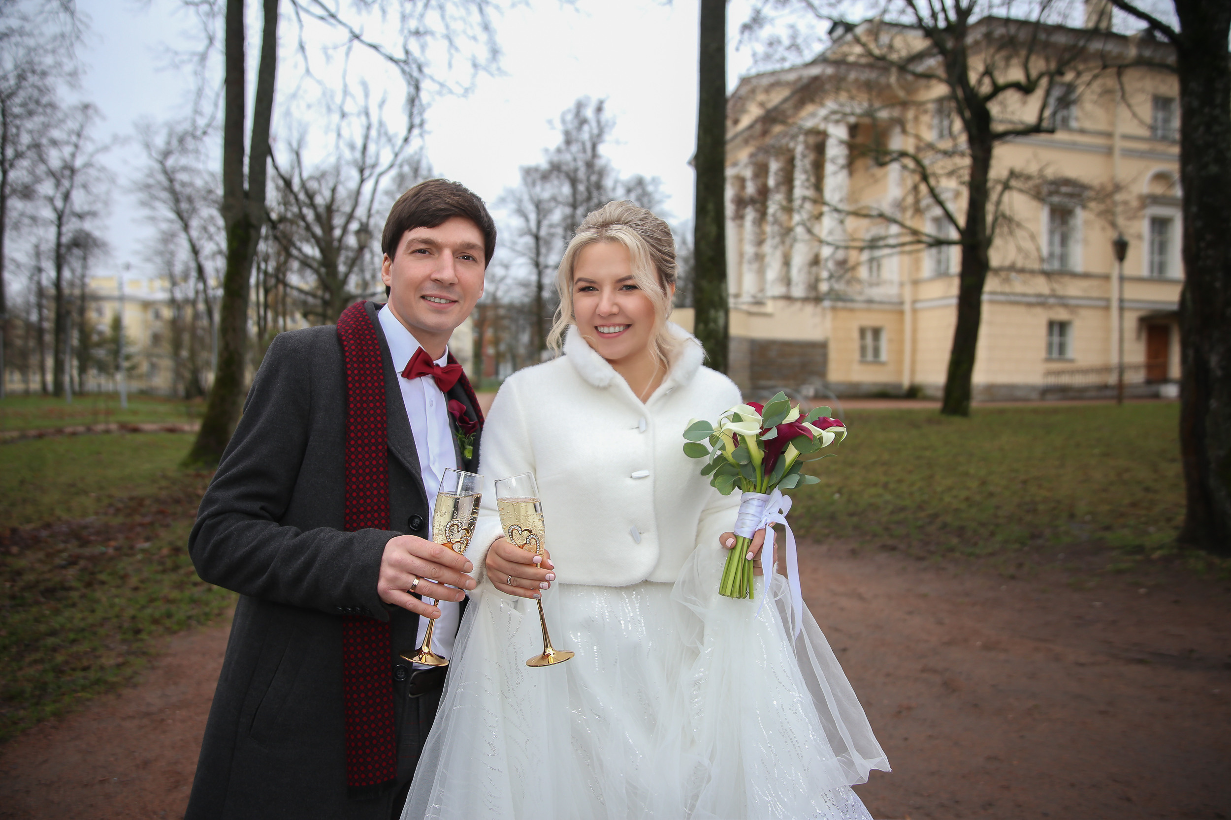 Maria & Igor. Фотосессия беременности, семейный фотограф в Санкт-Петербурге