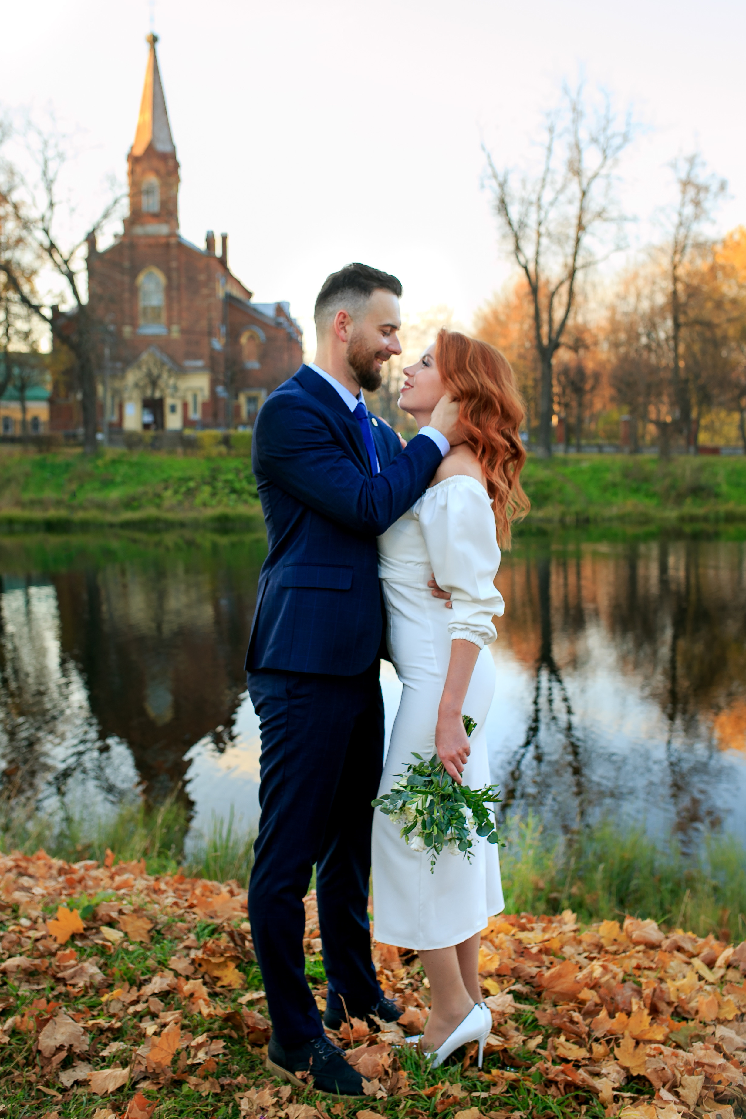 Alexandra & Artem. Фотосессия беременности, семейный фотограф в Санкт-Петербурге