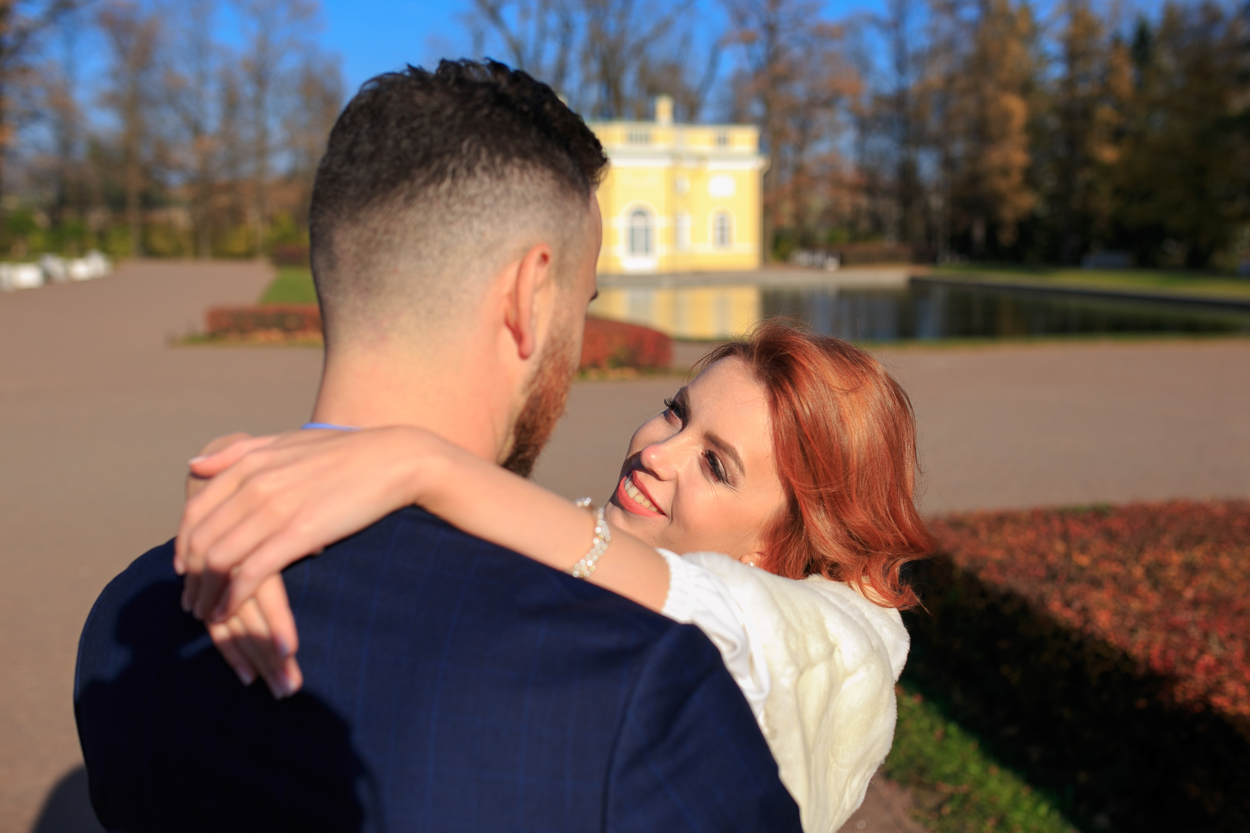 Alexandra & Artem. Фотосессия беременности, семейный фотограф в Санкт-Петербурге