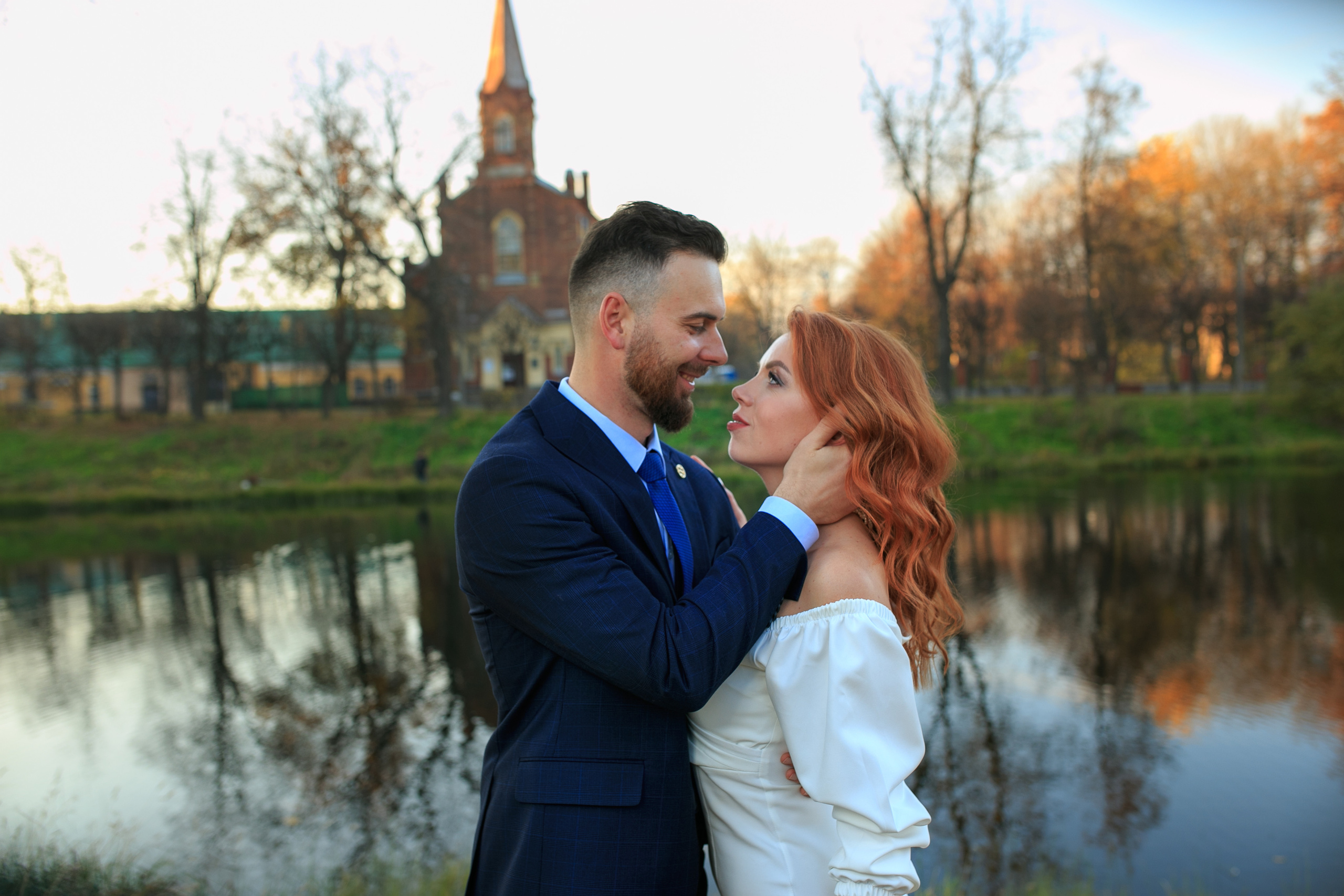 Alexandra & Artem. Фотосессия беременности, семейный фотограф в Санкт-Петербурге