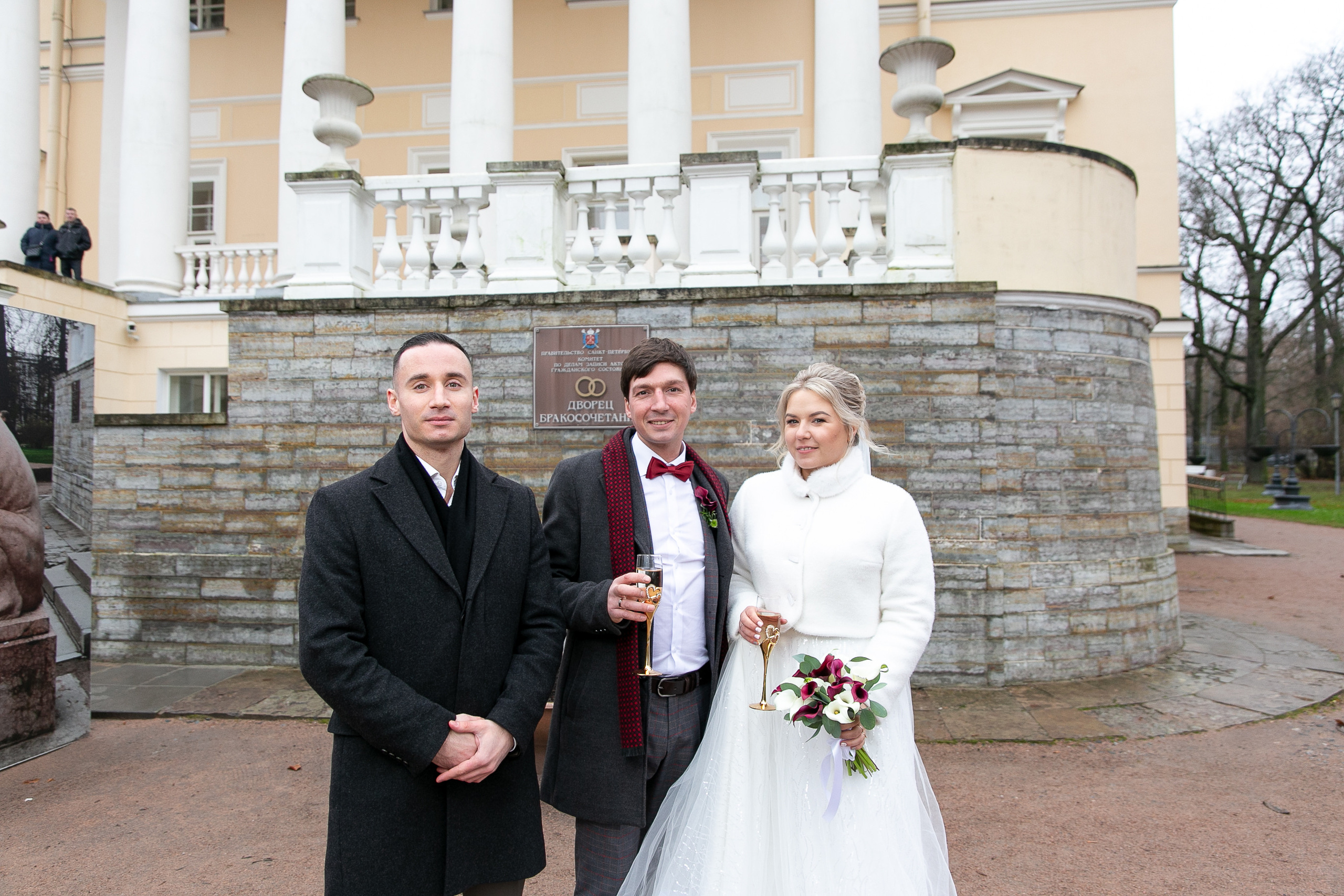 Maria & Igor. Фотосессия беременности, семейный фотограф в Санкт-Петербурге