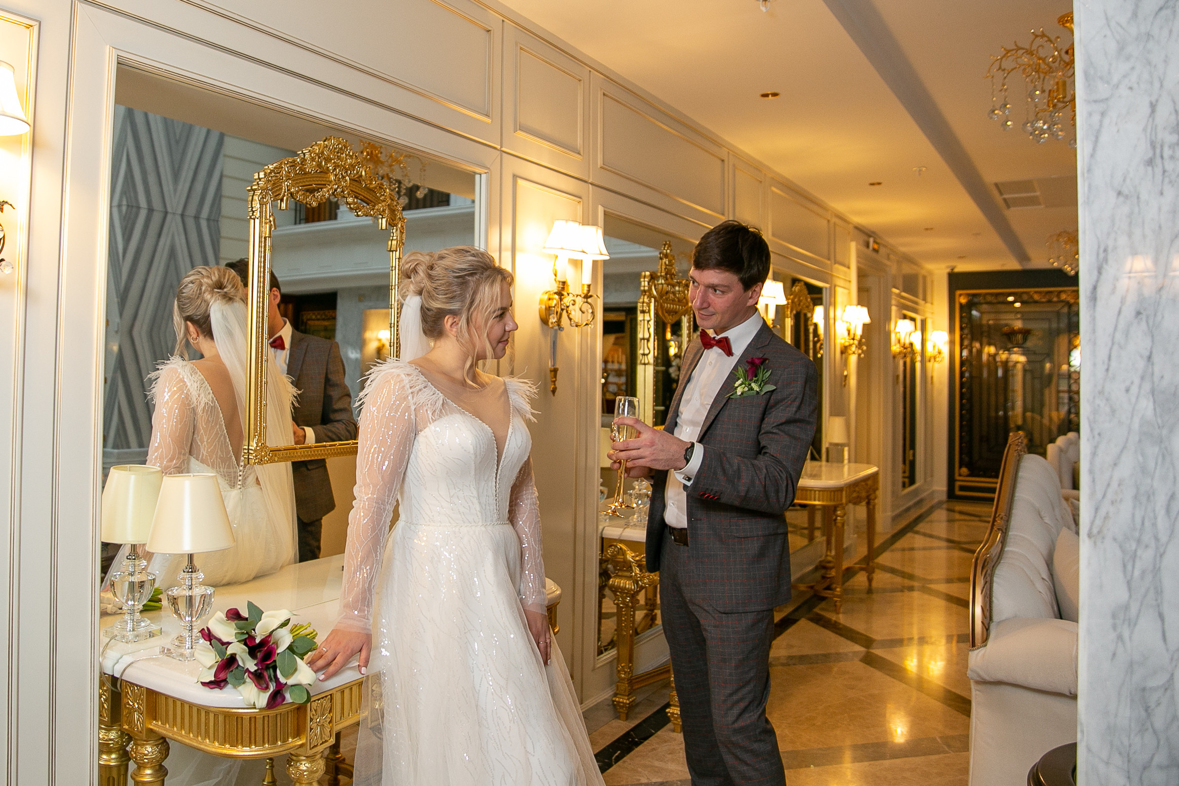 Maria & Igor. Фотосессия беременности, семейный фотограф в Санкт-Петербурге