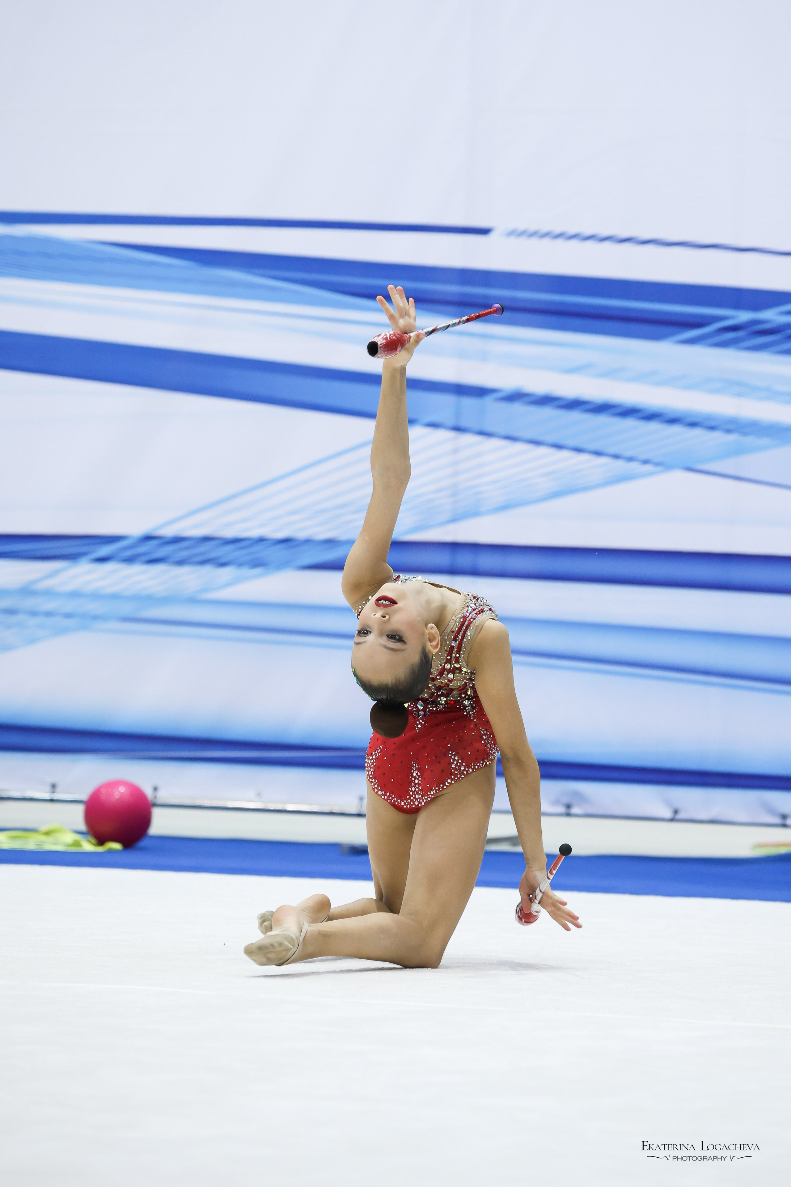 Спорт. Logacheva Ekaterina