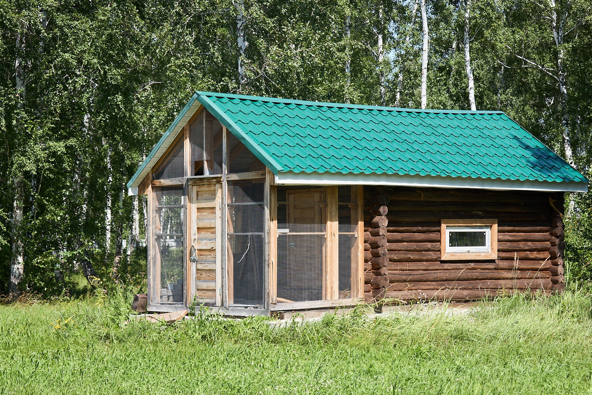 Свято-Серафимовский женский монастырь. Фотограф Омск | Александр Вандеров