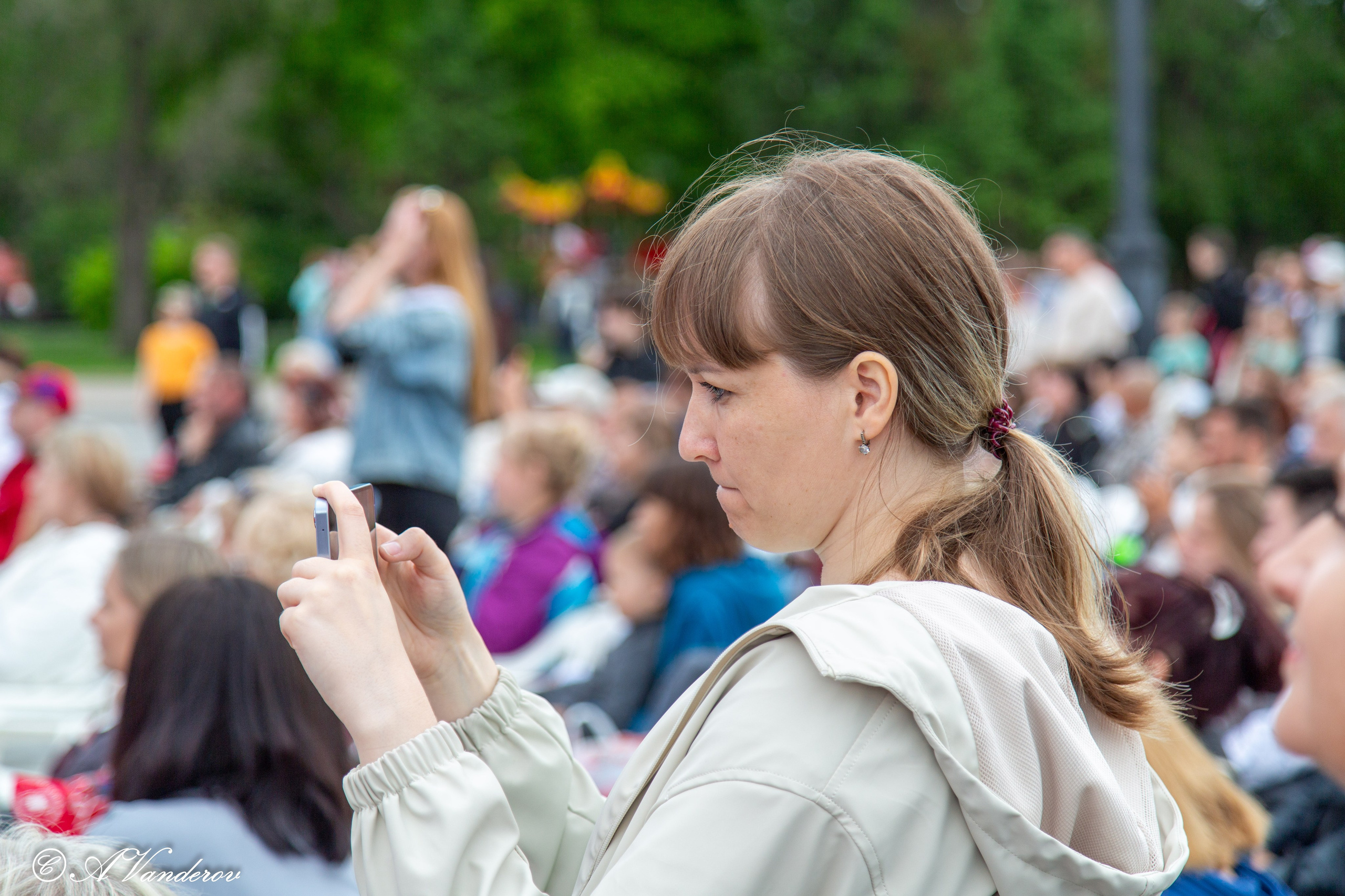 День России 12.06.2024. Фотограф Омск | Александр Вандеров