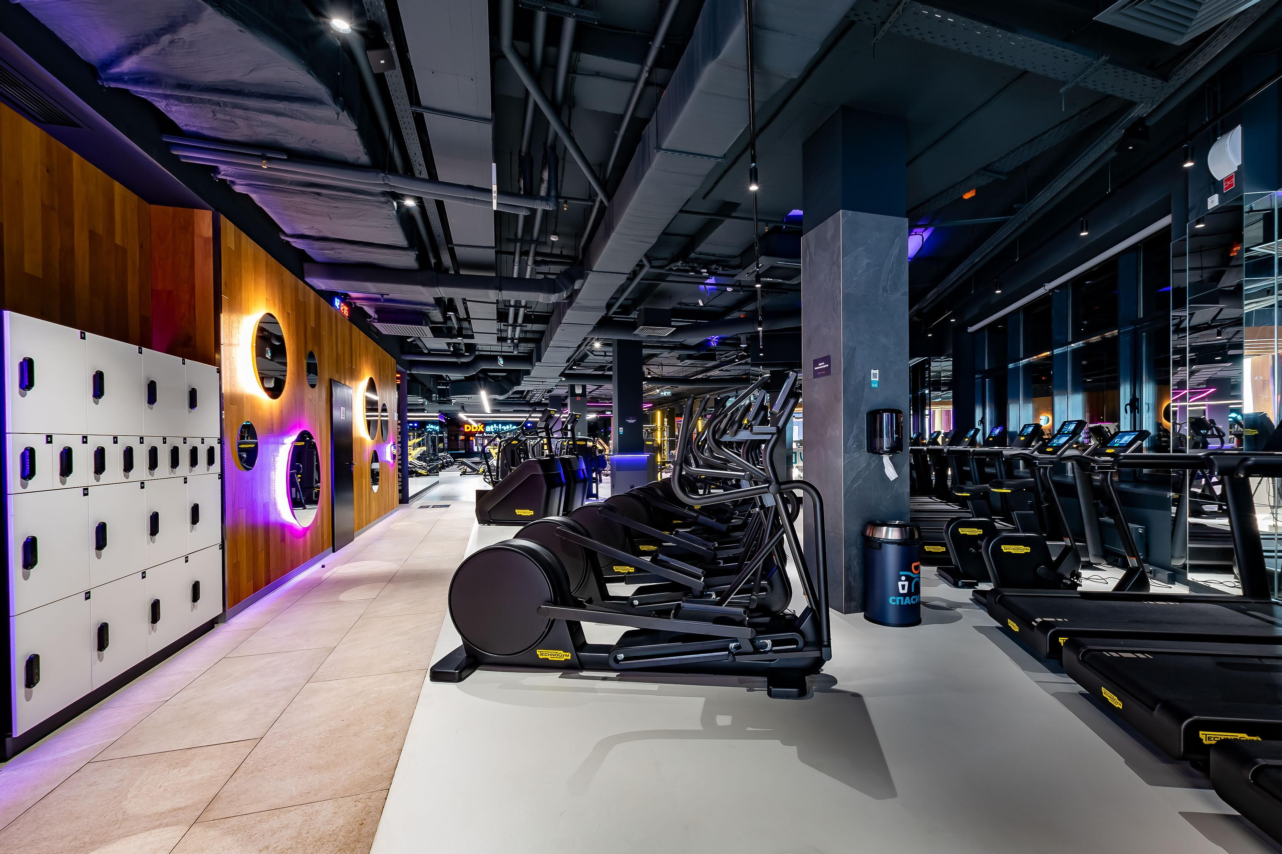 Интерьерный фотограф Спортзалы, Фитнес.  г.Москва, от 10 000р/час. Интерьерный & Репортажный фотограф Озеров Денис, г. Москва