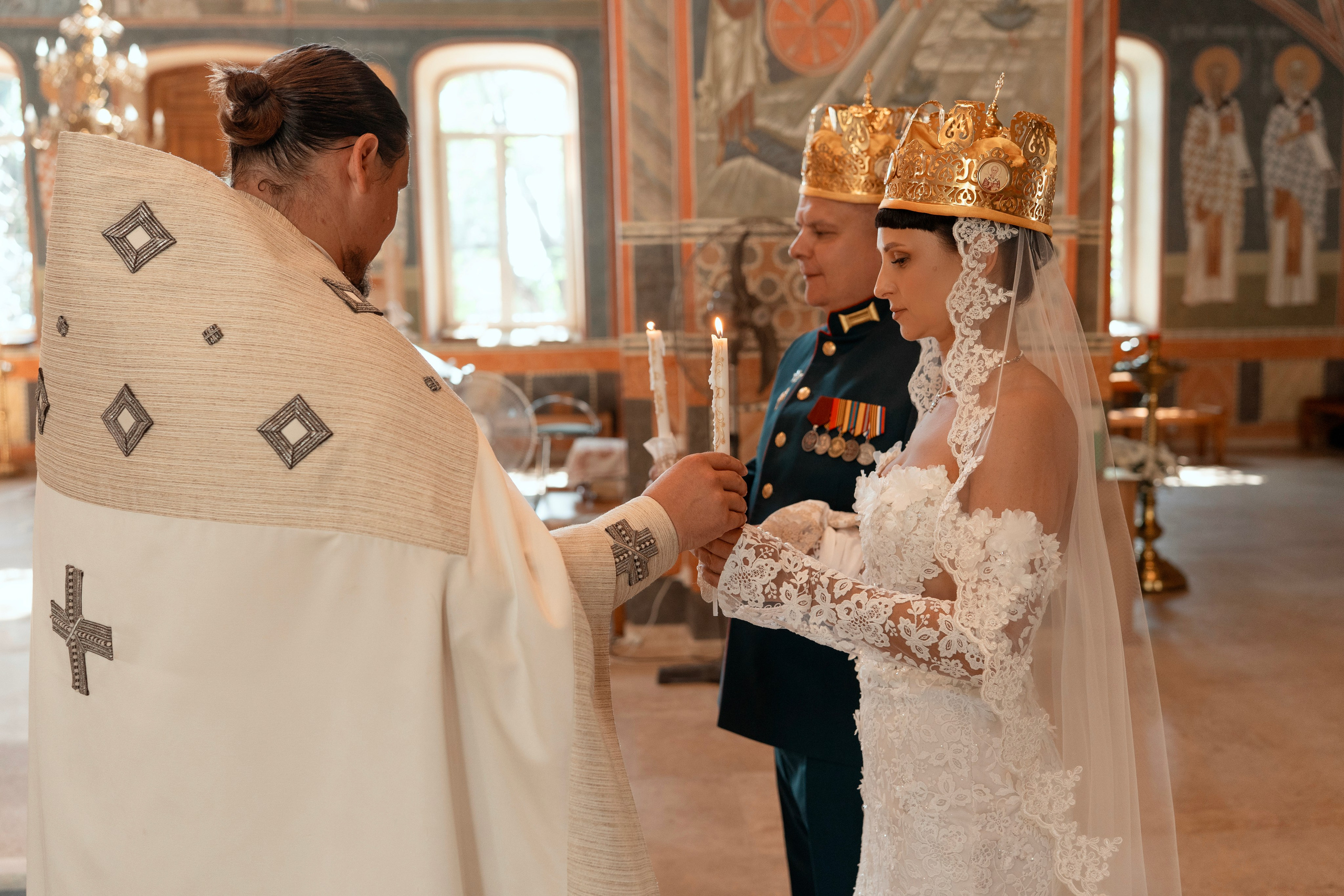 Венчание. Фотограф в Крыму Лебедева Александра