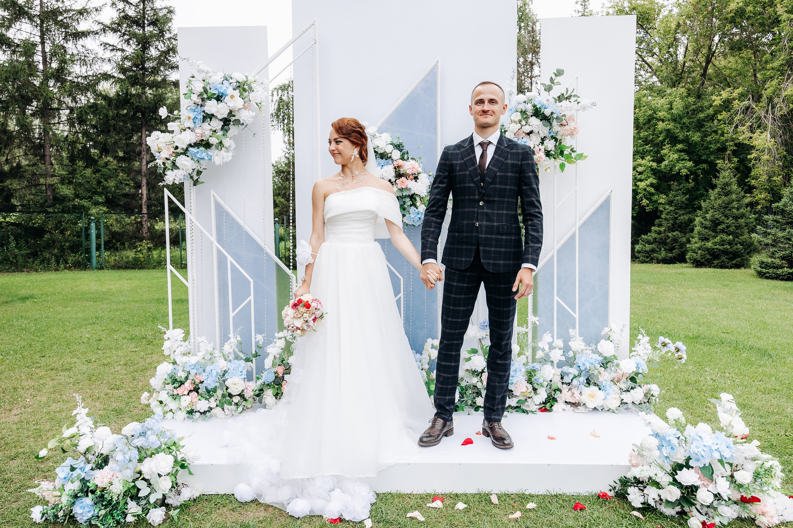 Антон Ксения. Фотограф Омск Андрей Козяков