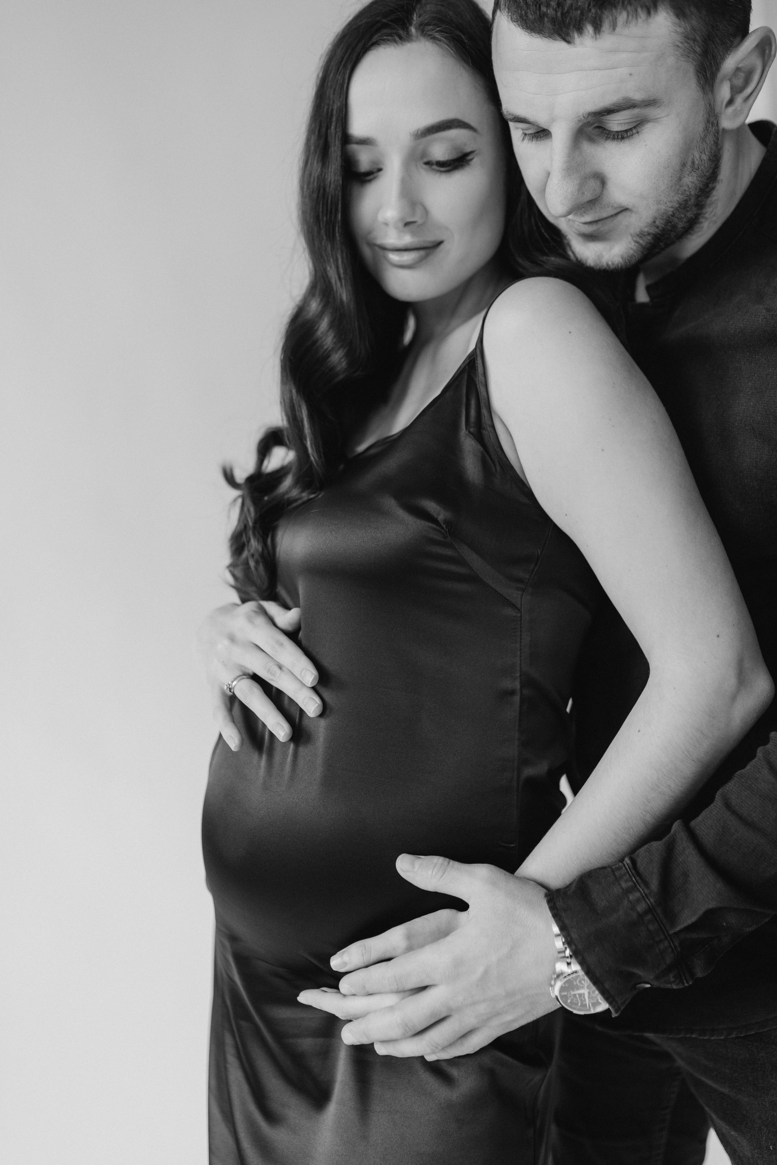 Alyona & Artur: Pregnancy. Family photographer in Israel | Alesya Superfin